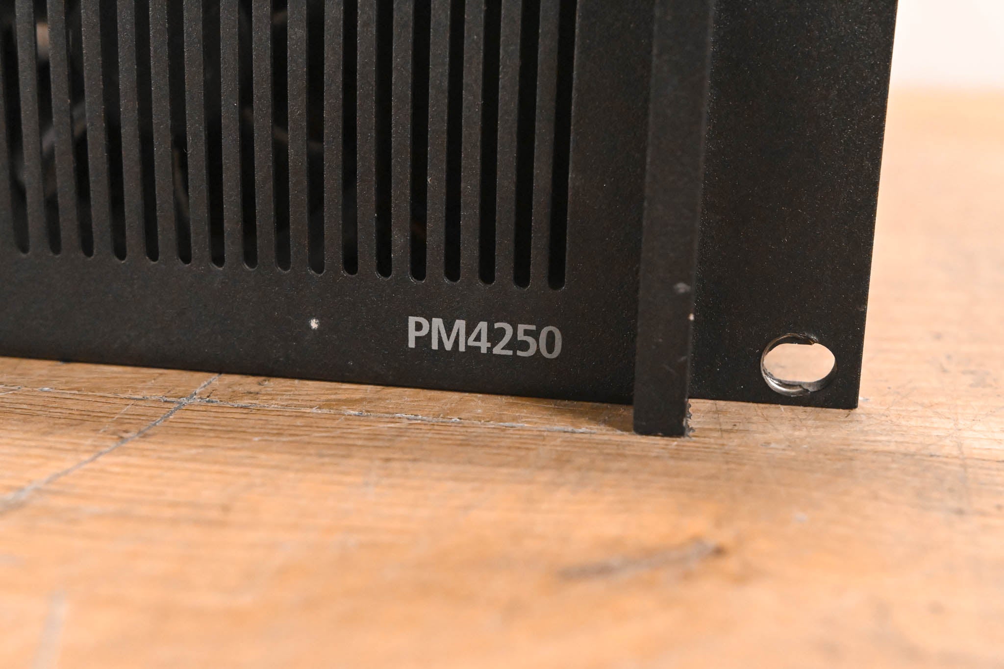 Bose PowerMatch PM4250N Configurable Power Amplifier