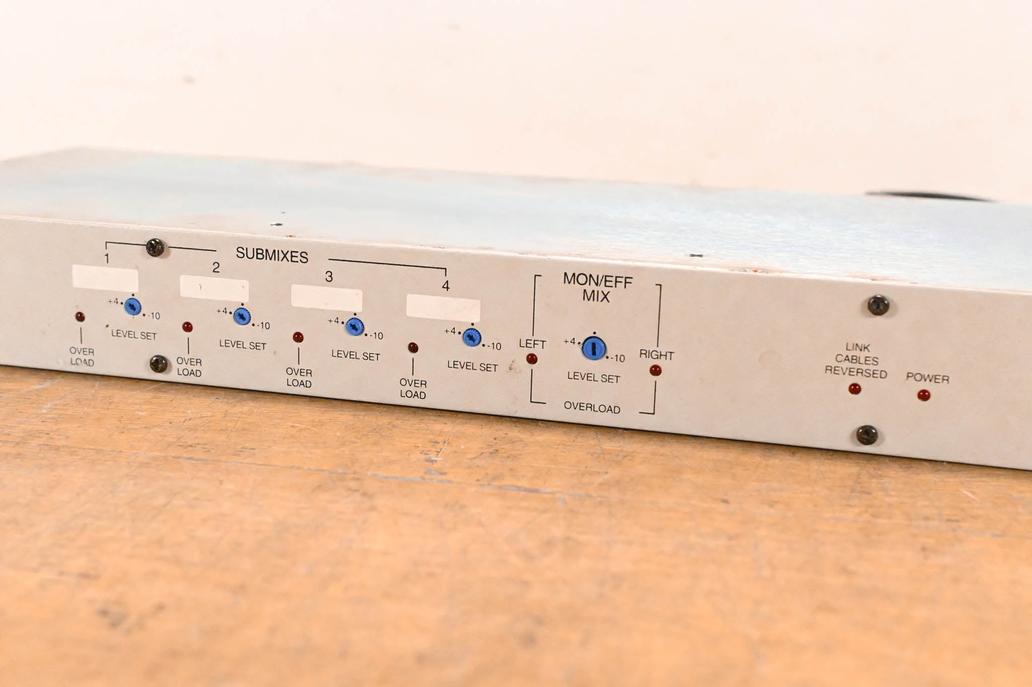 Furman HDS-6 Headphone Distribution System