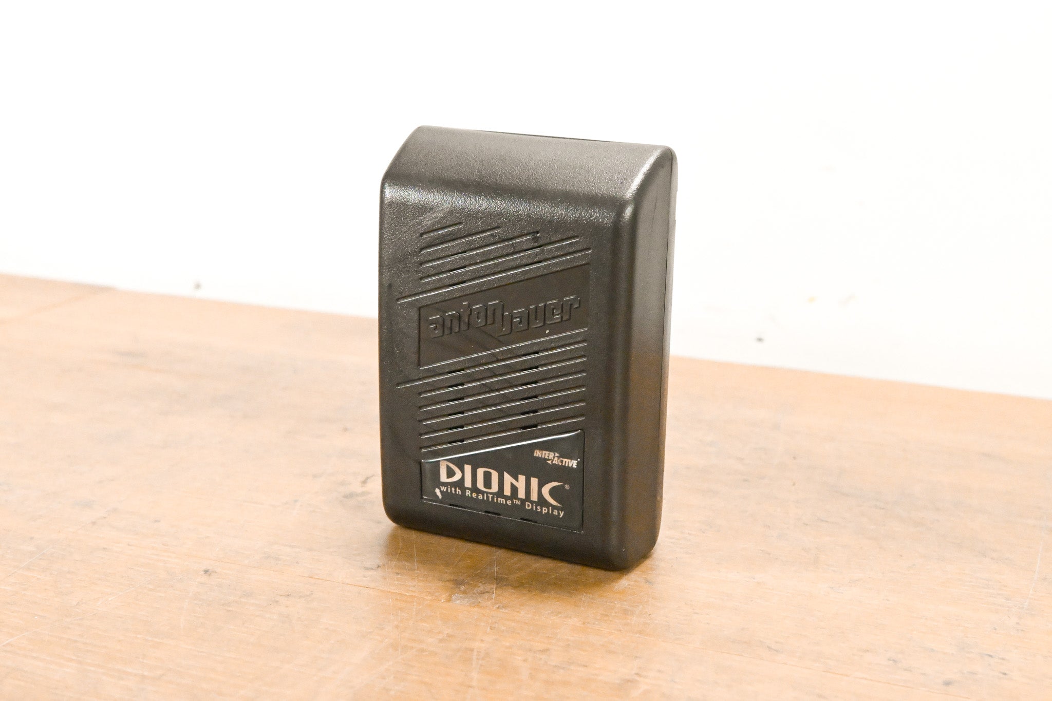 Anton Bauer Dionic Interactive Gold-Mount Battery