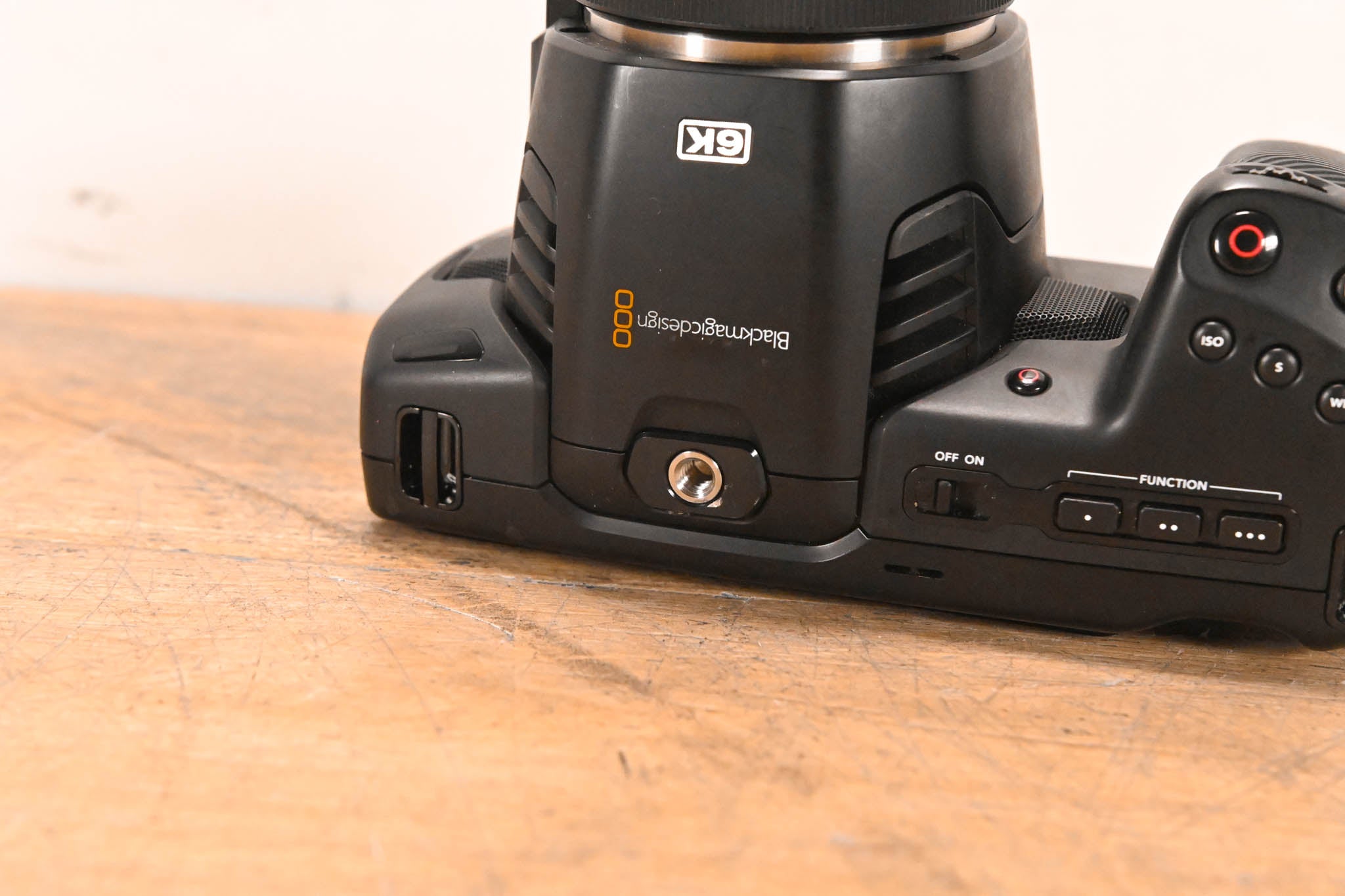 Blackmagic Design Pocket Cinema Camera 6K