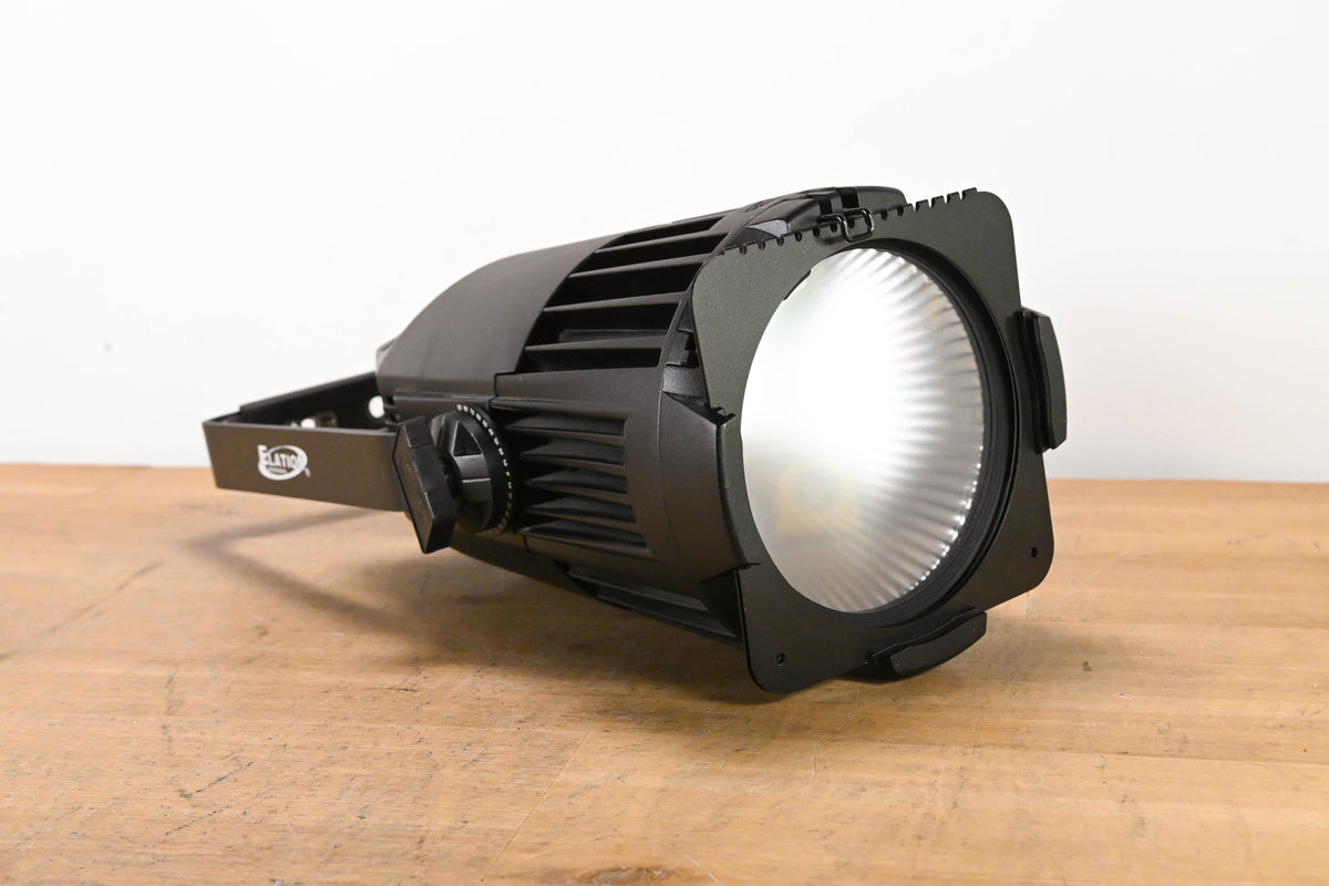 Elation KL PAR FC 280W RGBMA LED Par Wash Light - Black (NO POWER CABLE)
