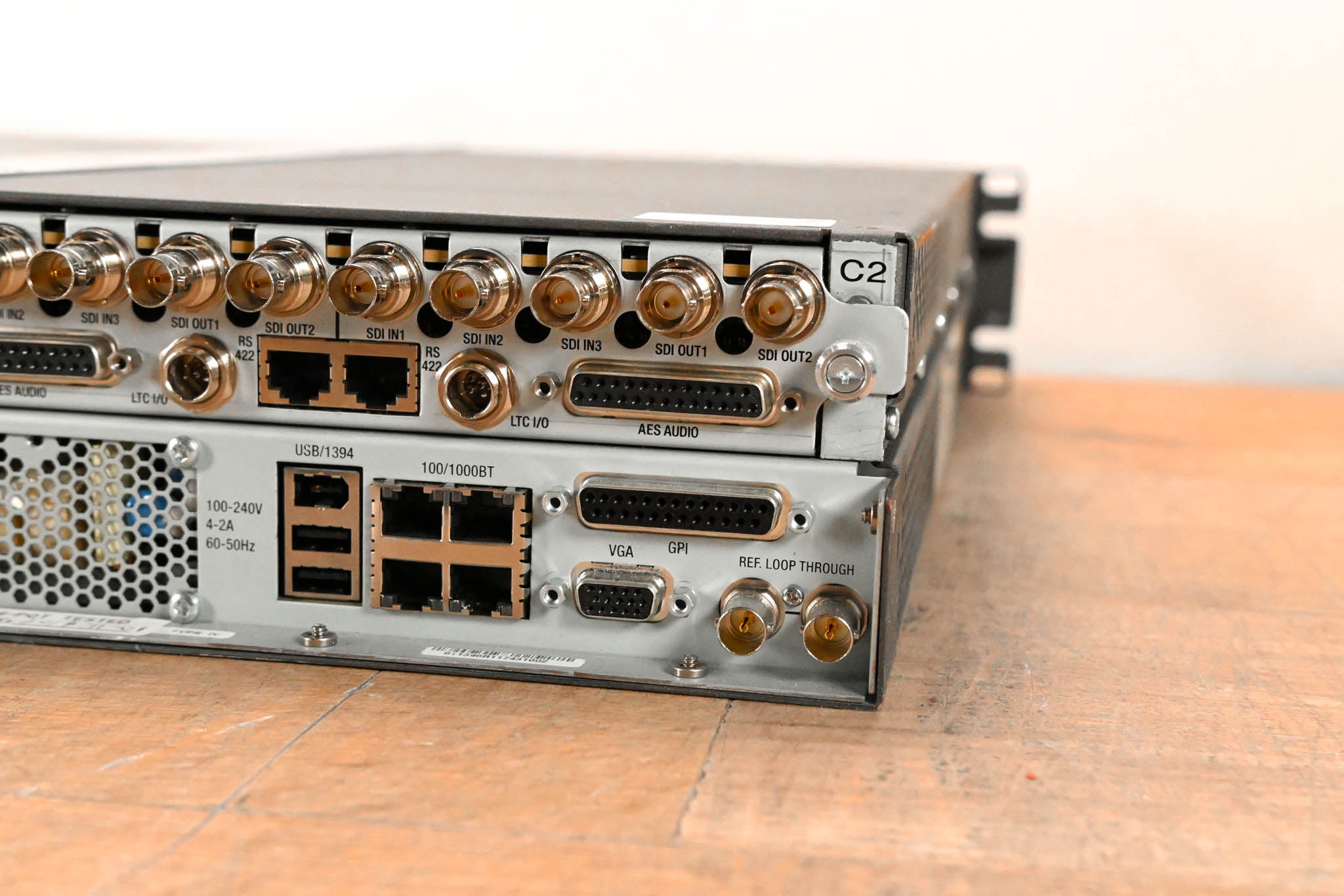 Grass Valley K2 Solo 3G Media Server