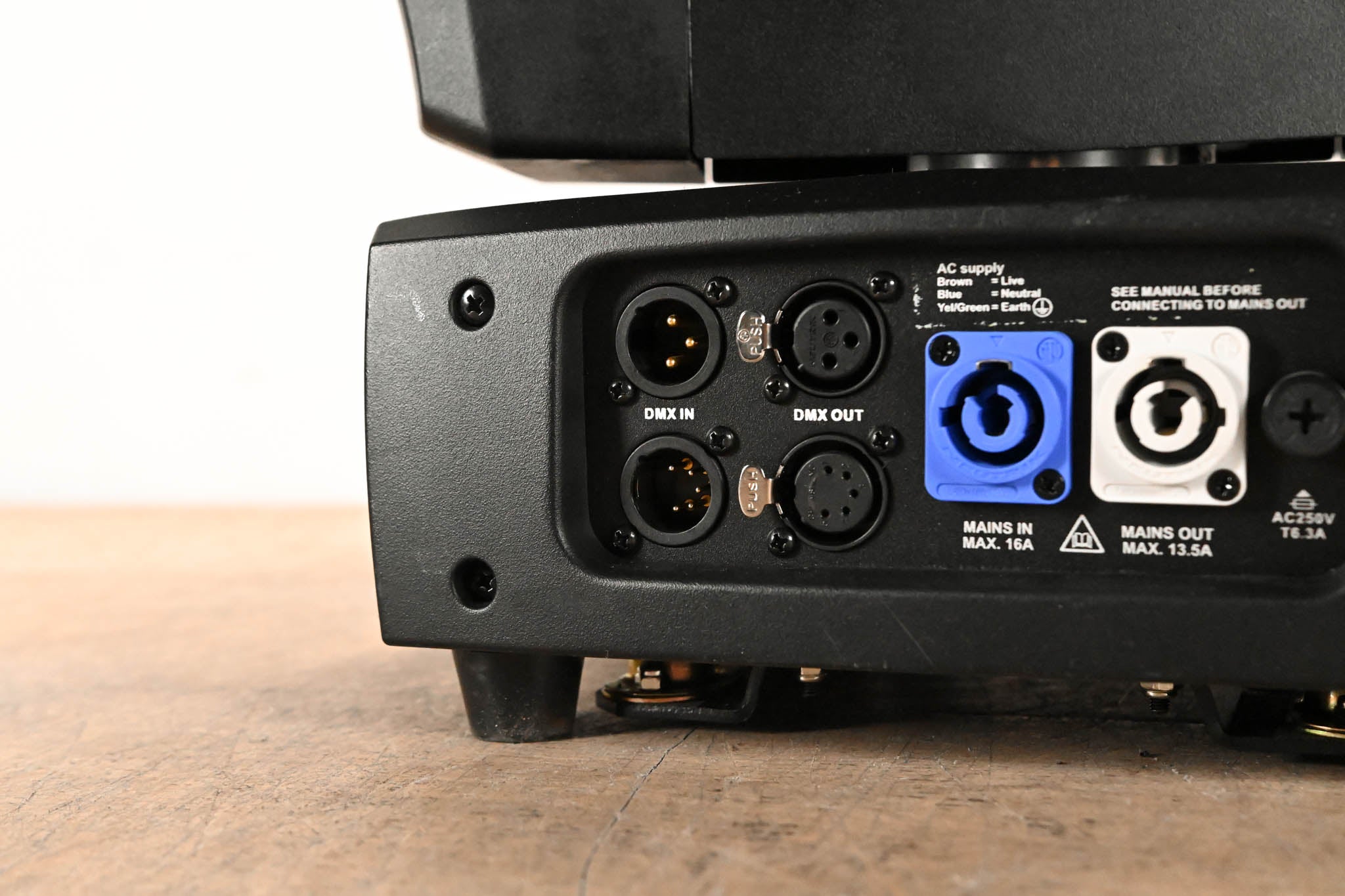 Martin Lighting RUSH MH 4 Beam Moving Head Lighting Fixture