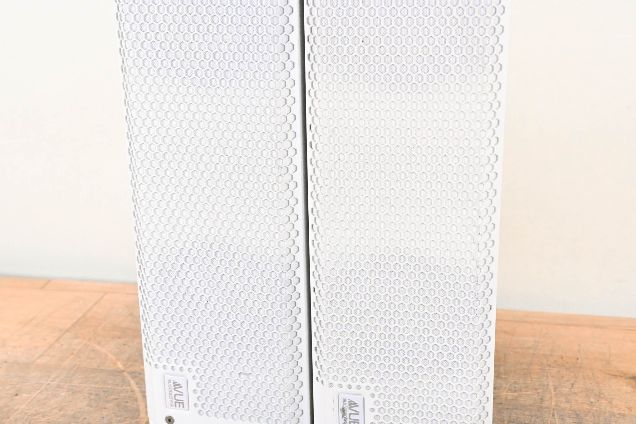 VUE Audiotechnik al-4W 2-Way Subcompact Line Array System (PAIR)