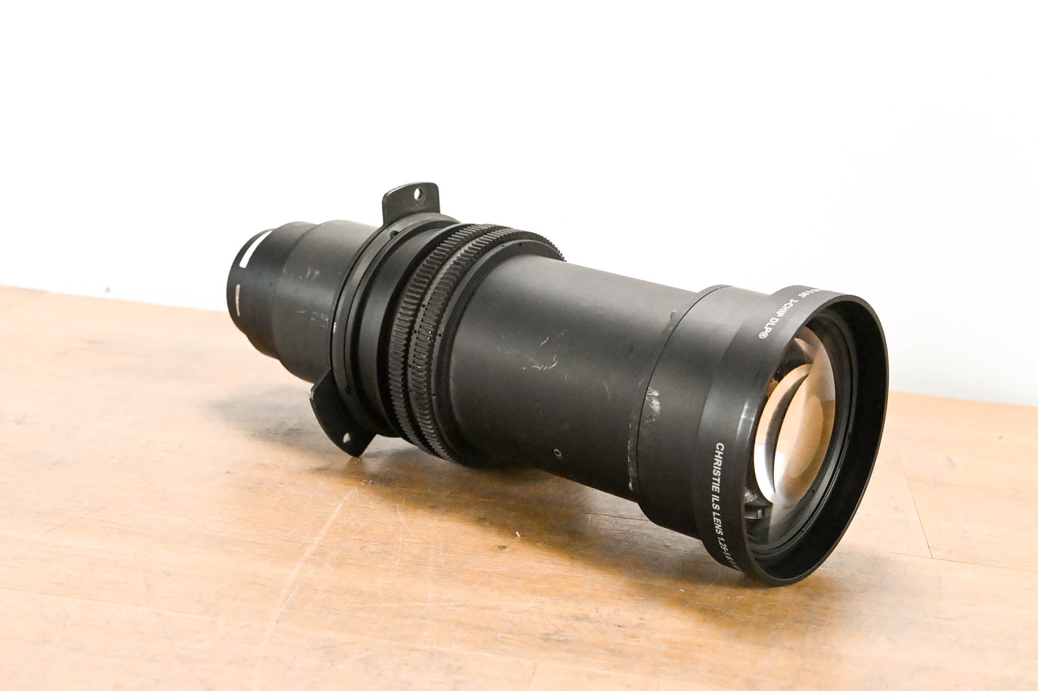 Christie ILS LENS 1.25-1.6:1 SX+/1.16-1.49:1 HD 0.95 3-Chip DLP Lens