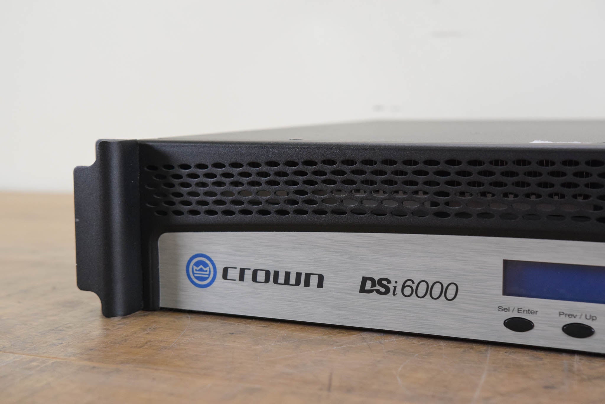 Crown DSi 6000 Two-Channel Power Ampifier