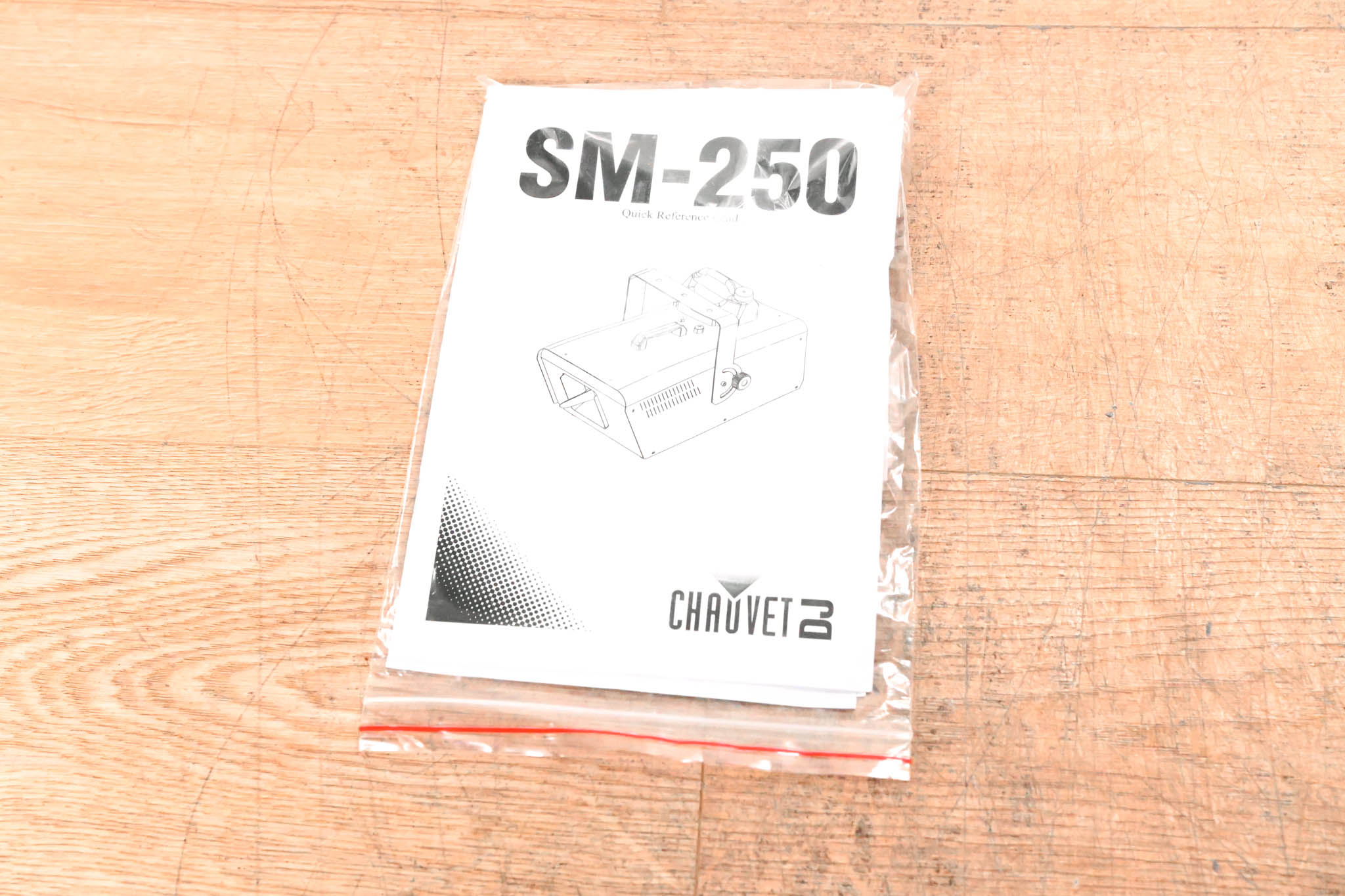 Chauvet SM250 Snow Machine
