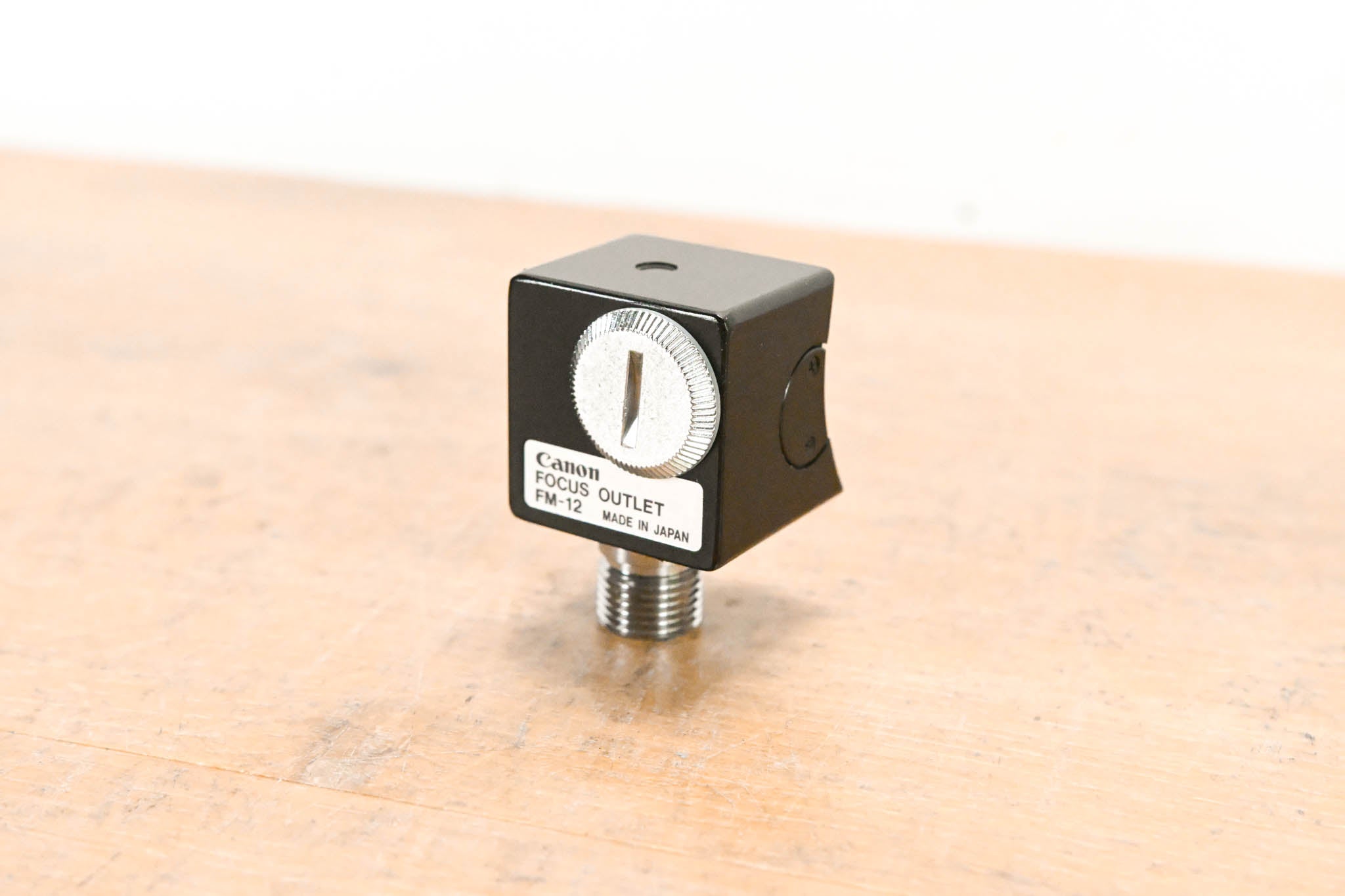 Canon FM-12 Flexible Focus Module