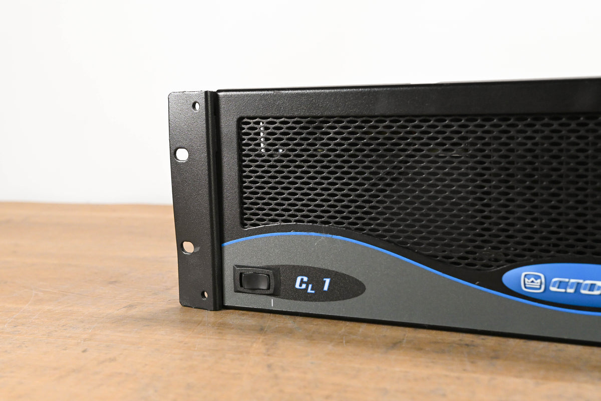 Crown CL1 2-Channel Power Amplifier