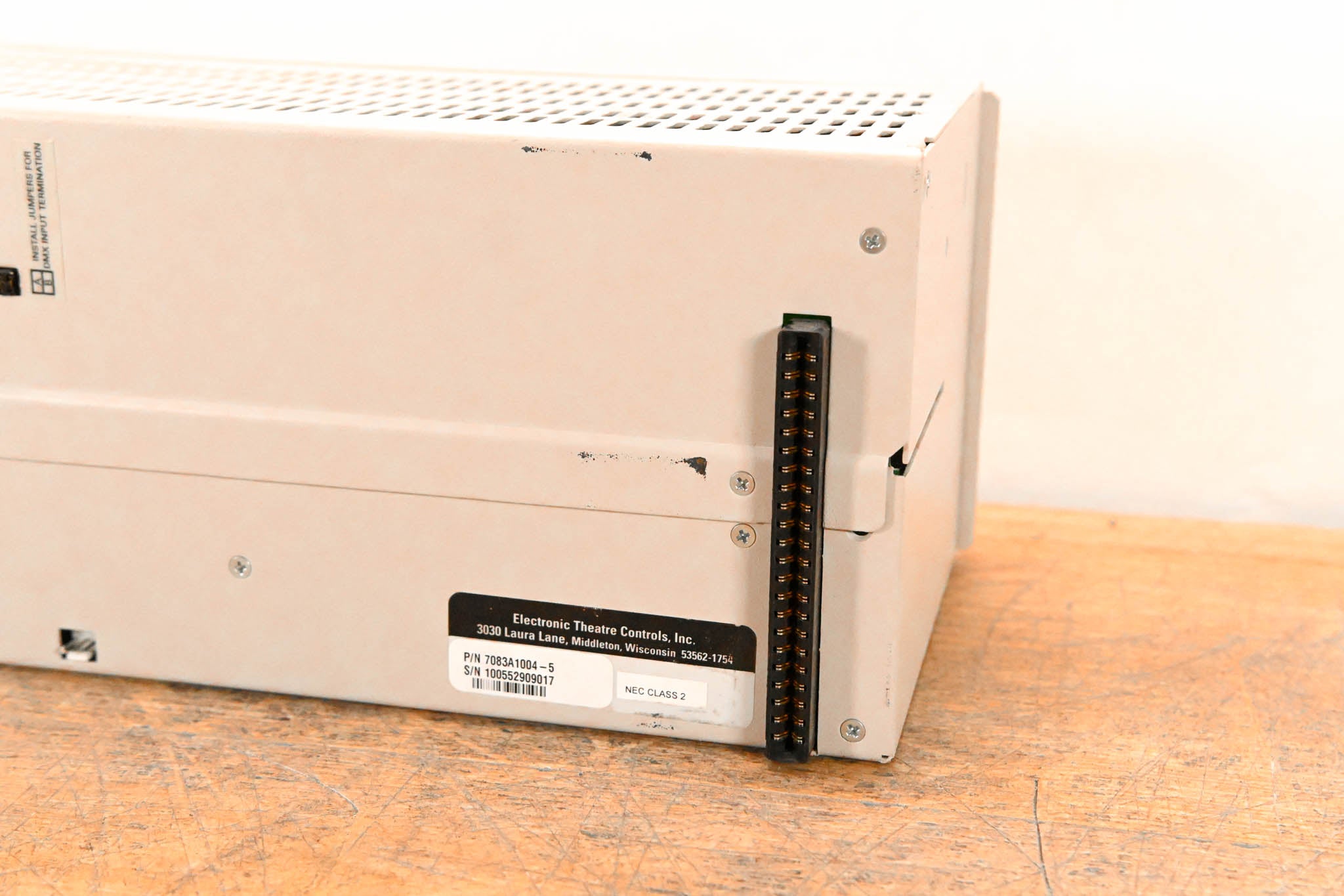 ETC CMd Unison Dimming Control Module