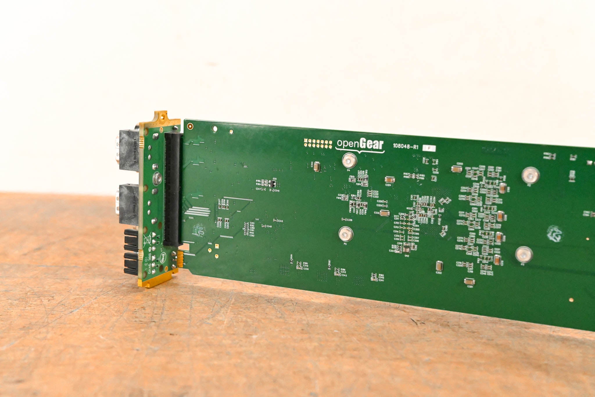 AJA OG-HI5-4K-PLUS openGear SDI to HDMI Converter
