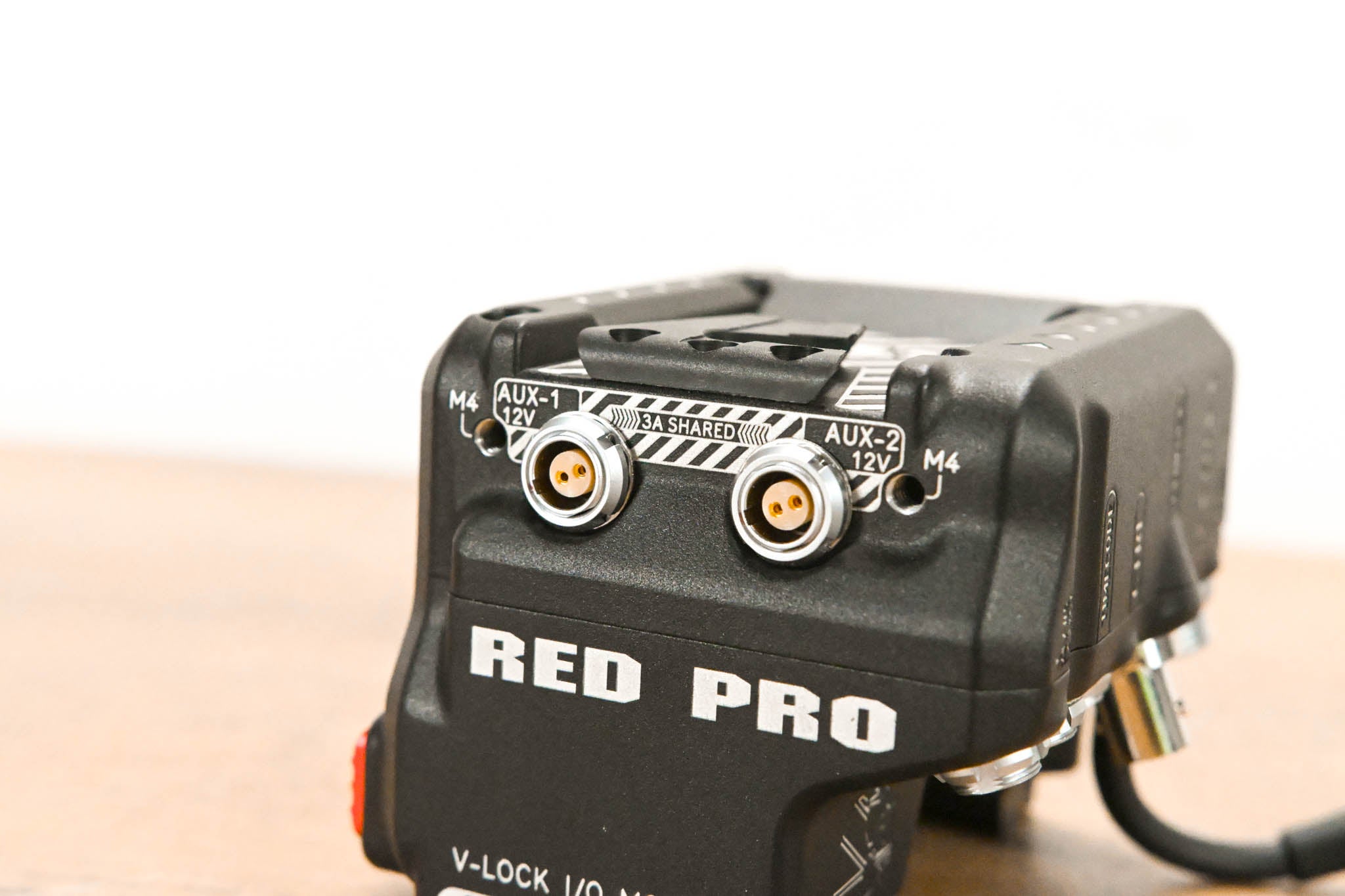 RED Digital Cinema Pro V-Lock I/O Module for KOMODO-X