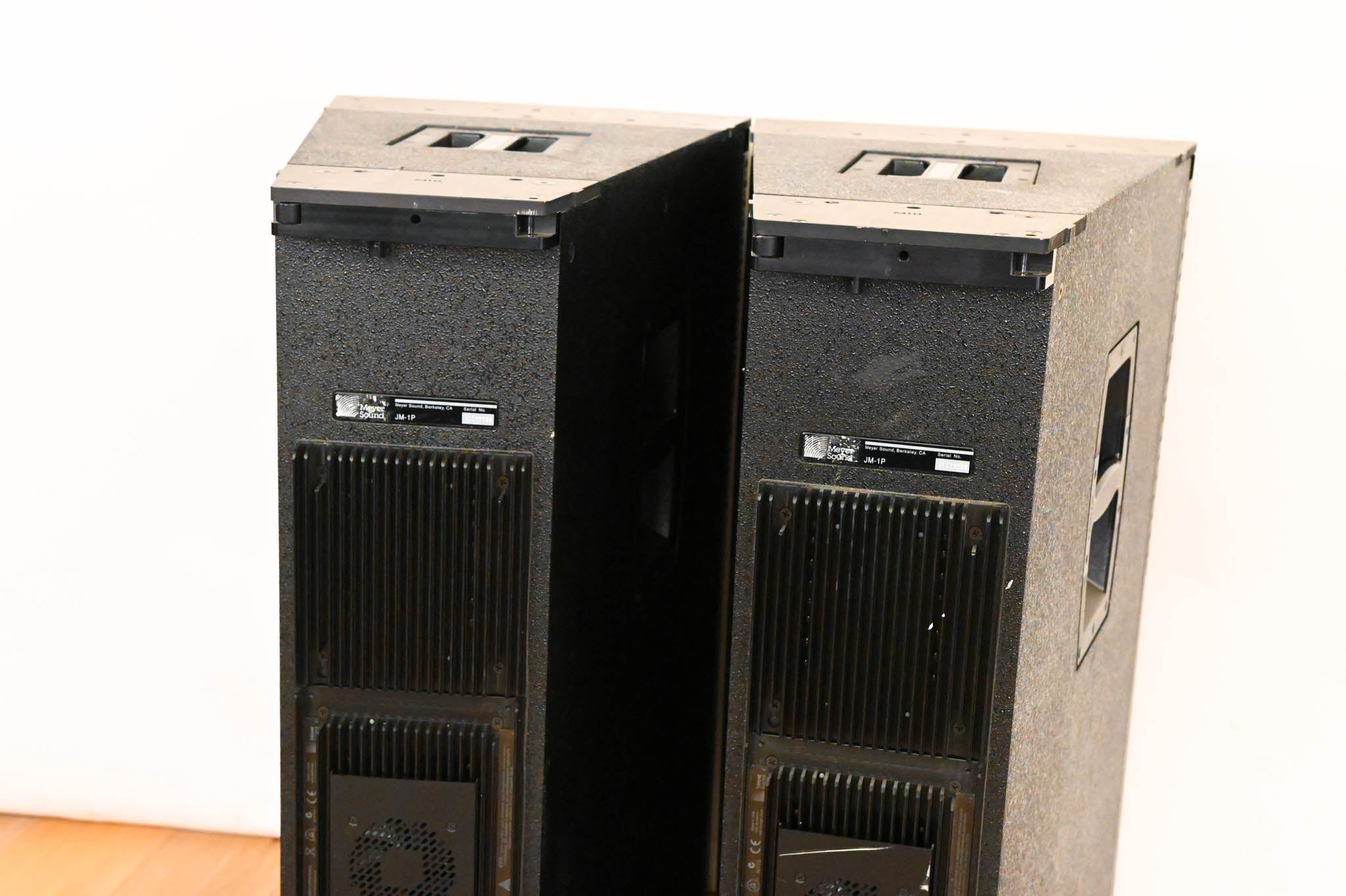 Meyer Sound JM-1P 15" Active Arrayable Loudspeaker (PAIR)