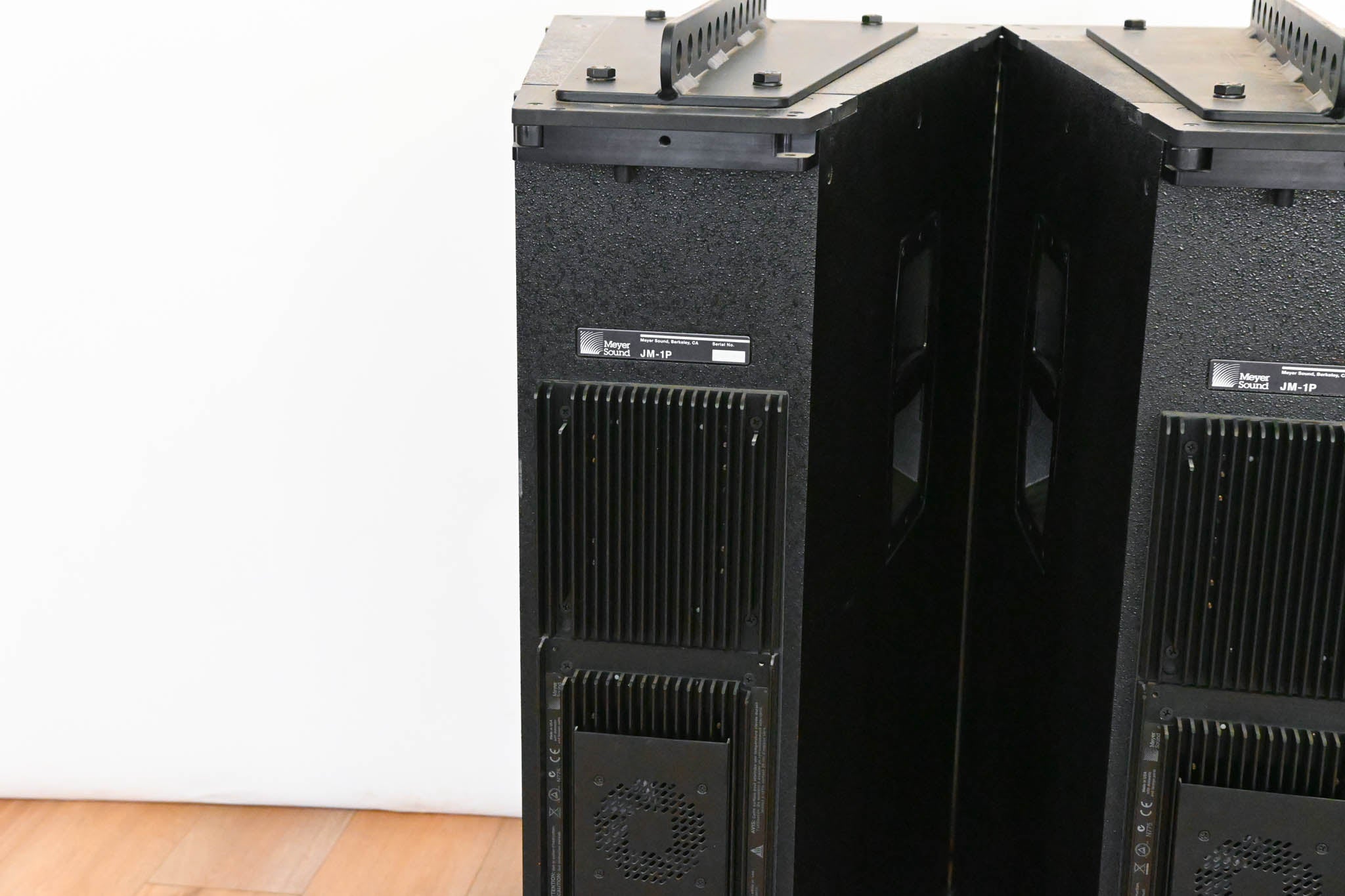 Meyer Sound JM-1P 15" Active Arrayable Loudspeaker (PAIR)