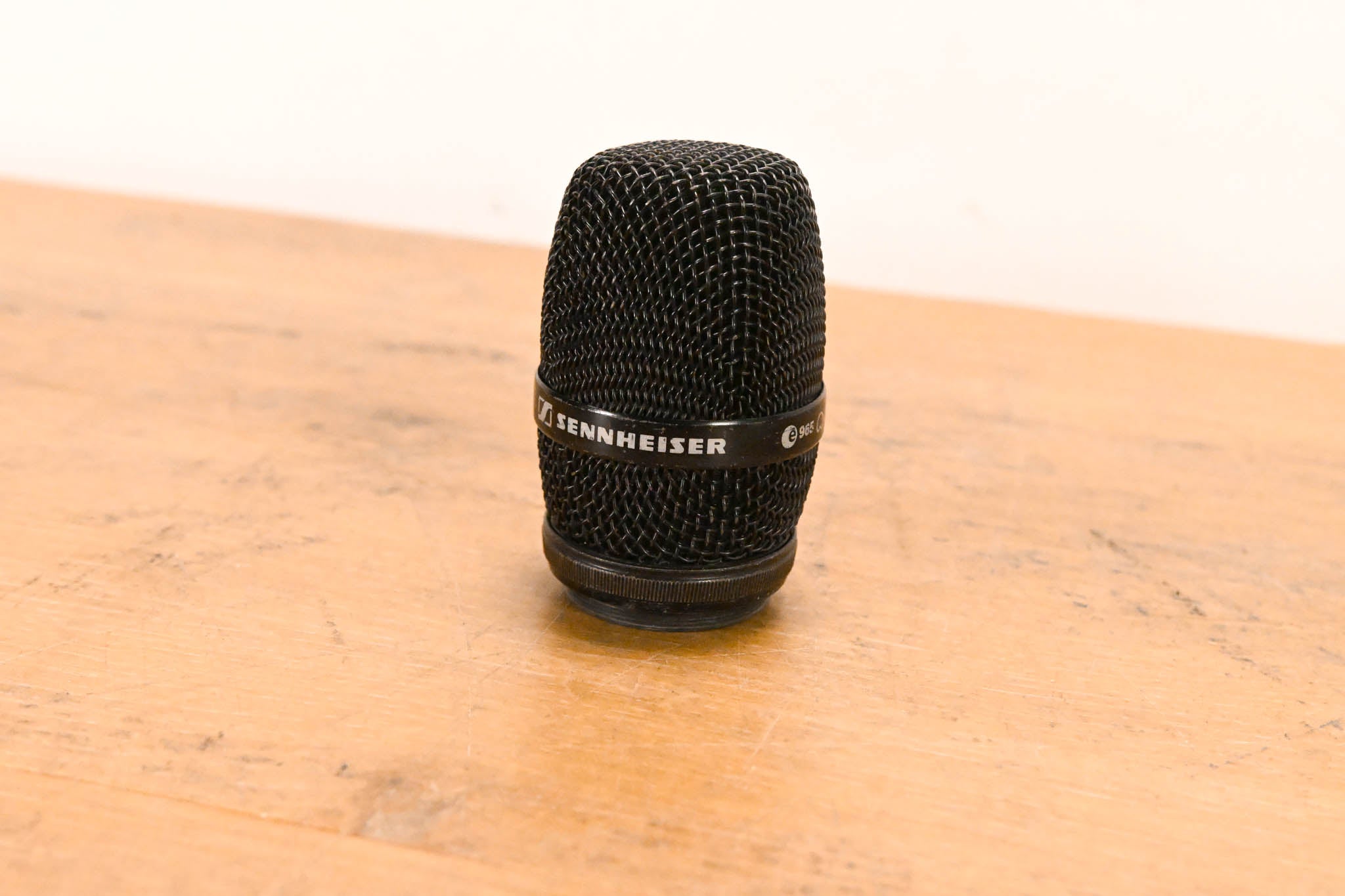 Sennheiser MMK 965-1 BK Dual-Pattern Condenser Microphone Capsule