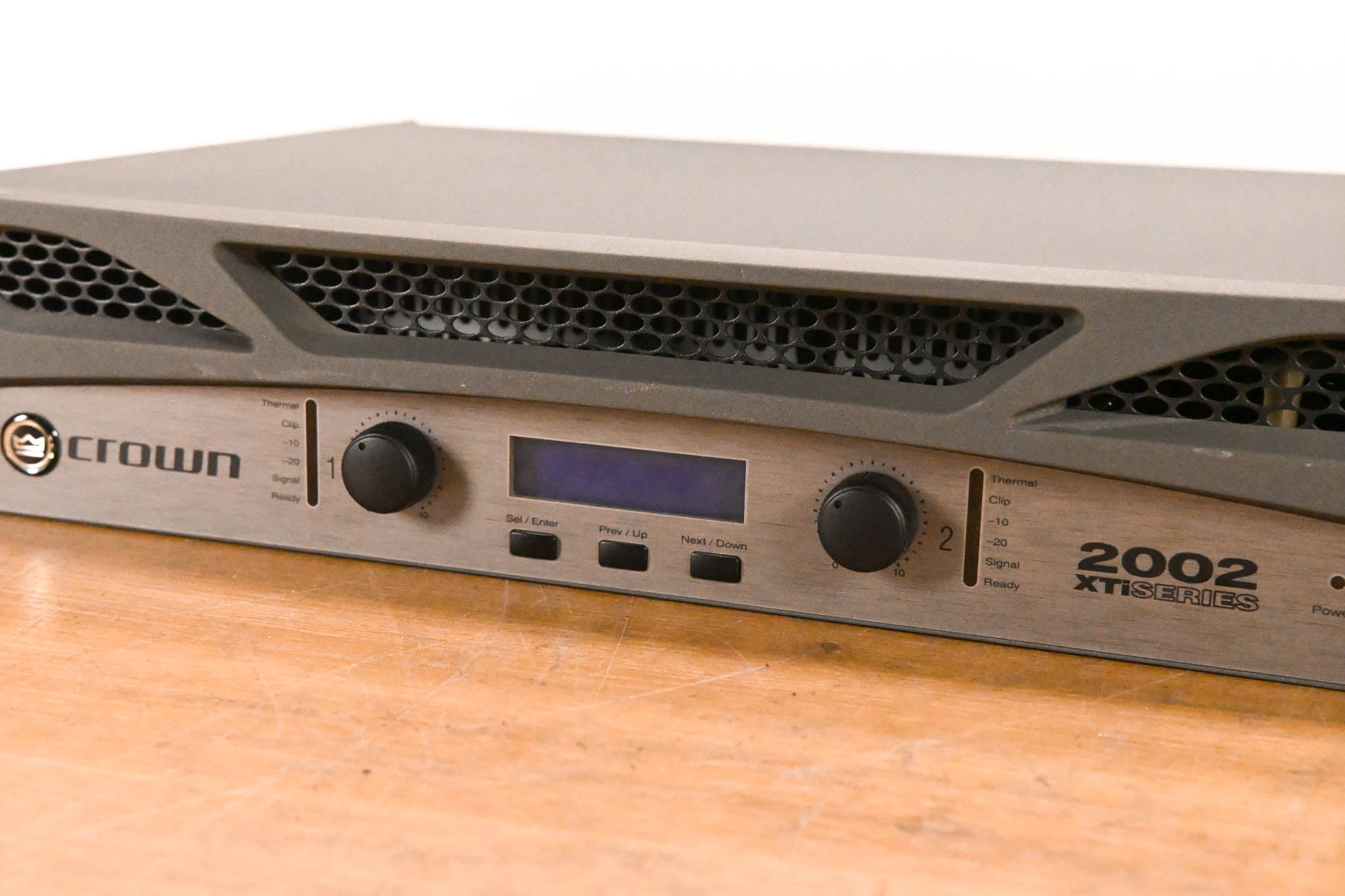 Crown XTi 2002 2-Channel Power Amplifier