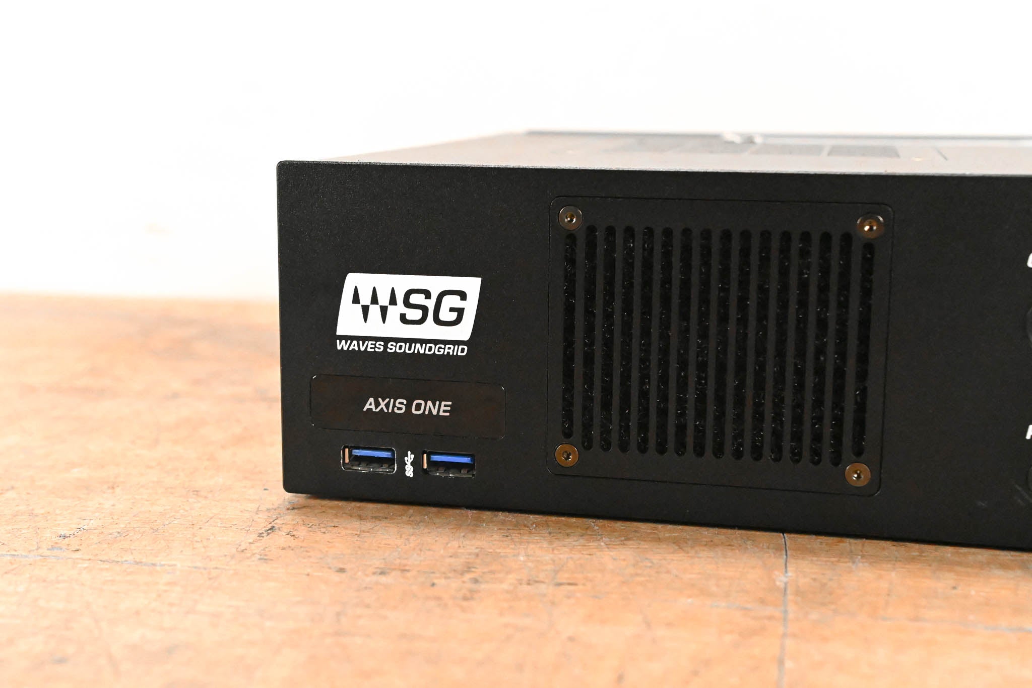 Waves SoundGrid Axis One SoundGrid Computer for Live Audio