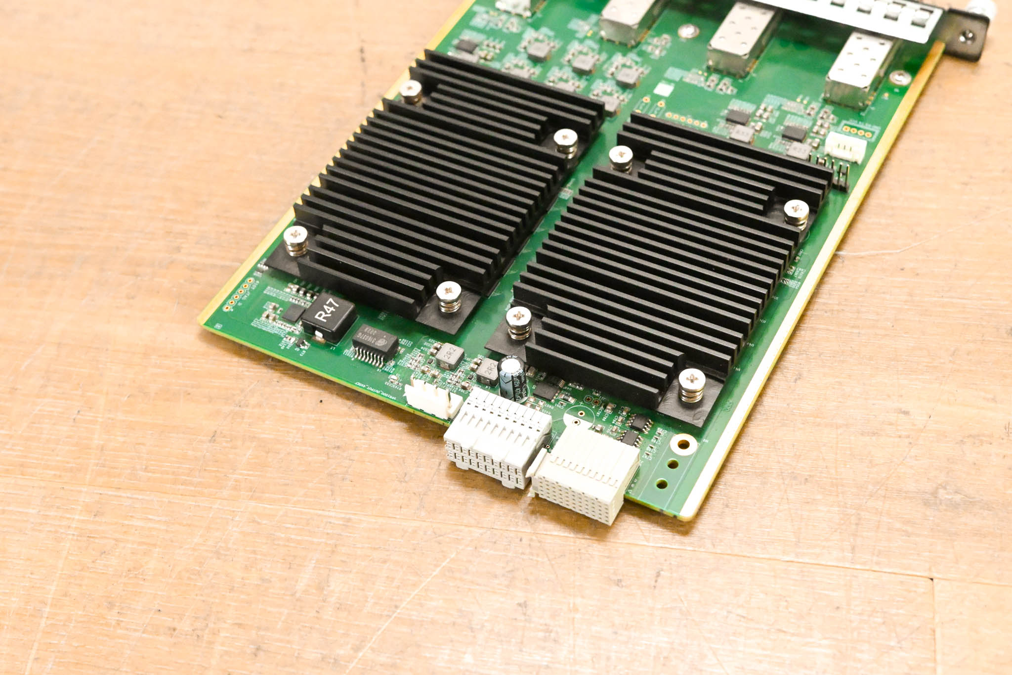 NovaStar H-Series 4x Fiber Sending Card