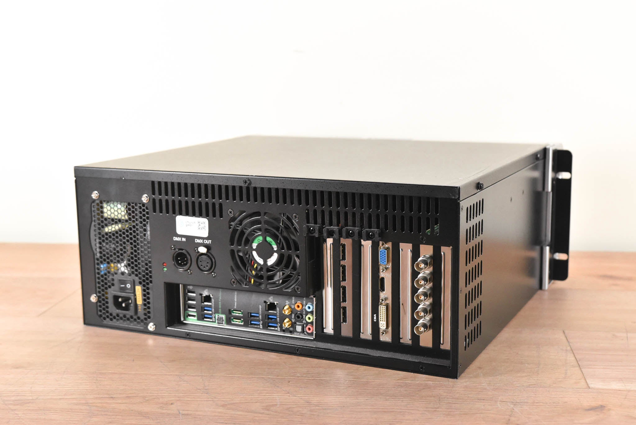 High End Systems Axon HD Pro Media Server