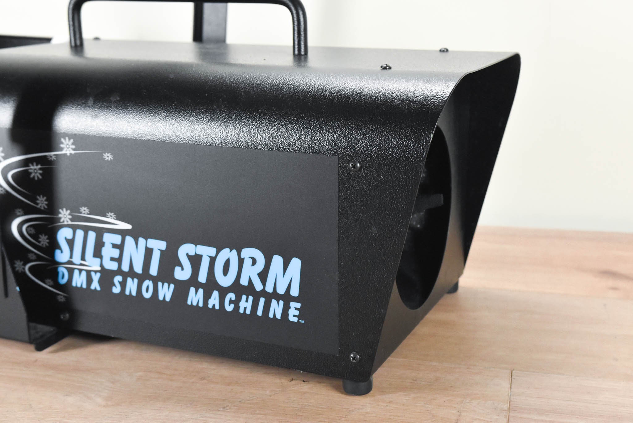 Le Maitre CLS-7100 Silent-Storm DMX Snow Machine