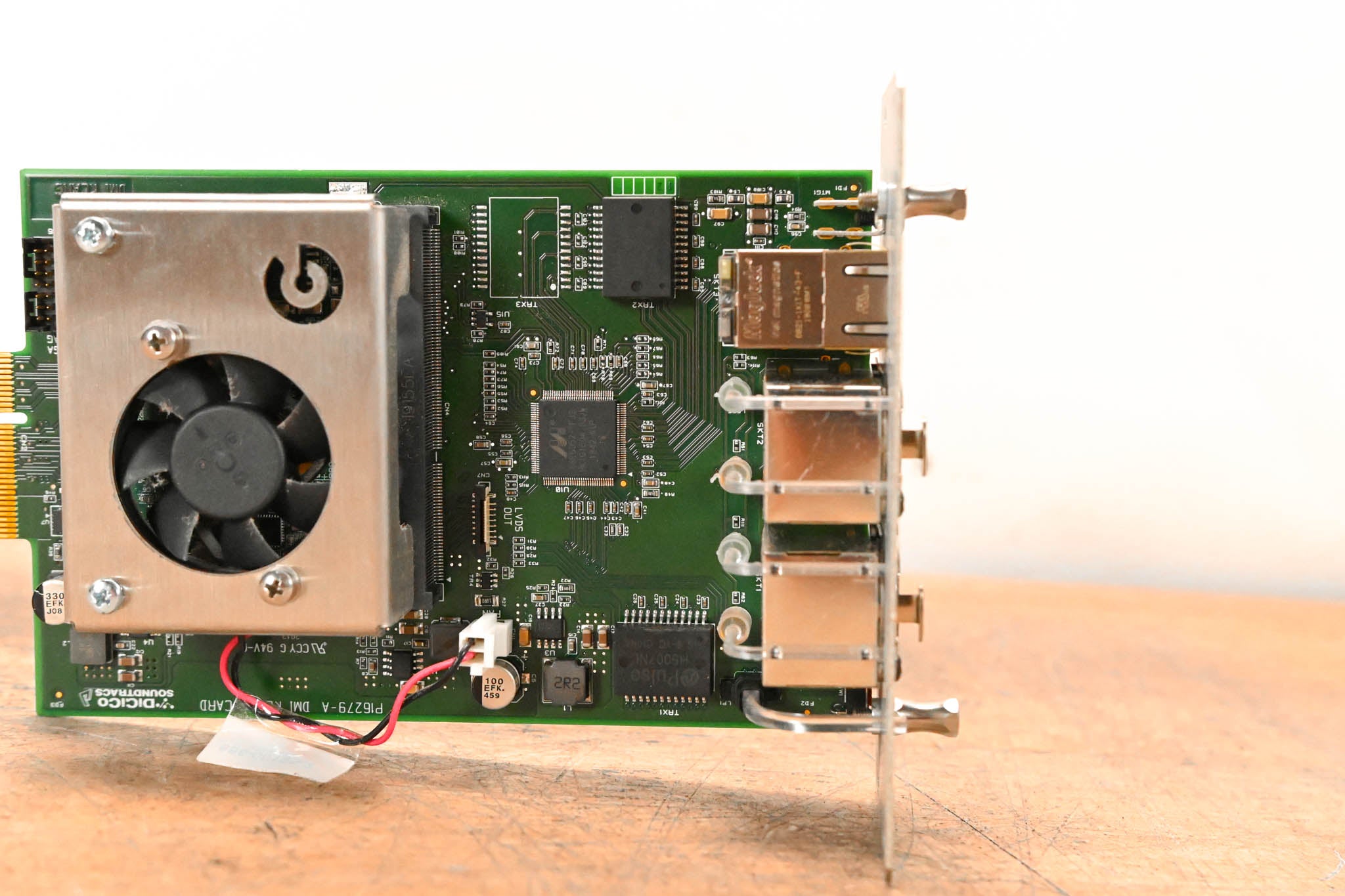 DiGiCo DMI-KLANG In-Ear Mixing Expansion Card for DiGiCo Products