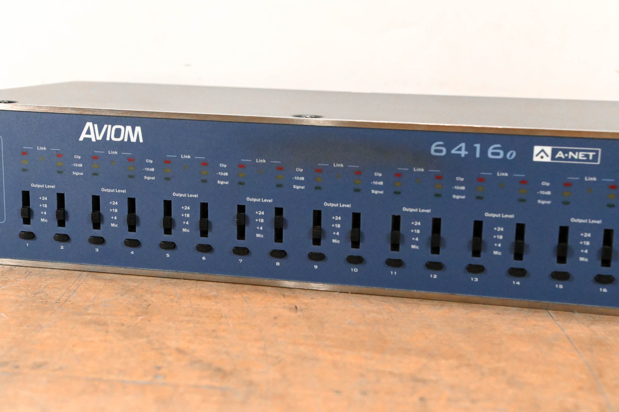 Aviom 6416o Output Module - Version 2