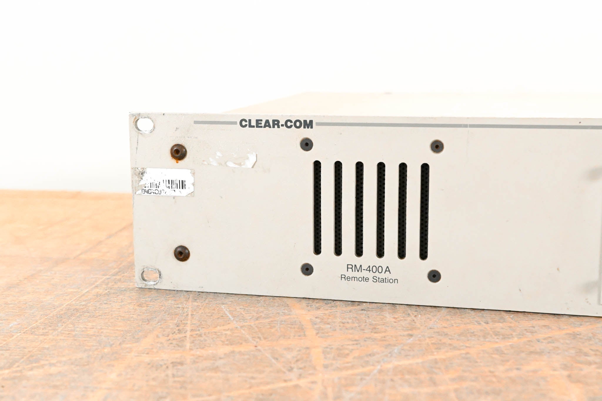 Clear-Com RM-400A 4-Channel Remote Station