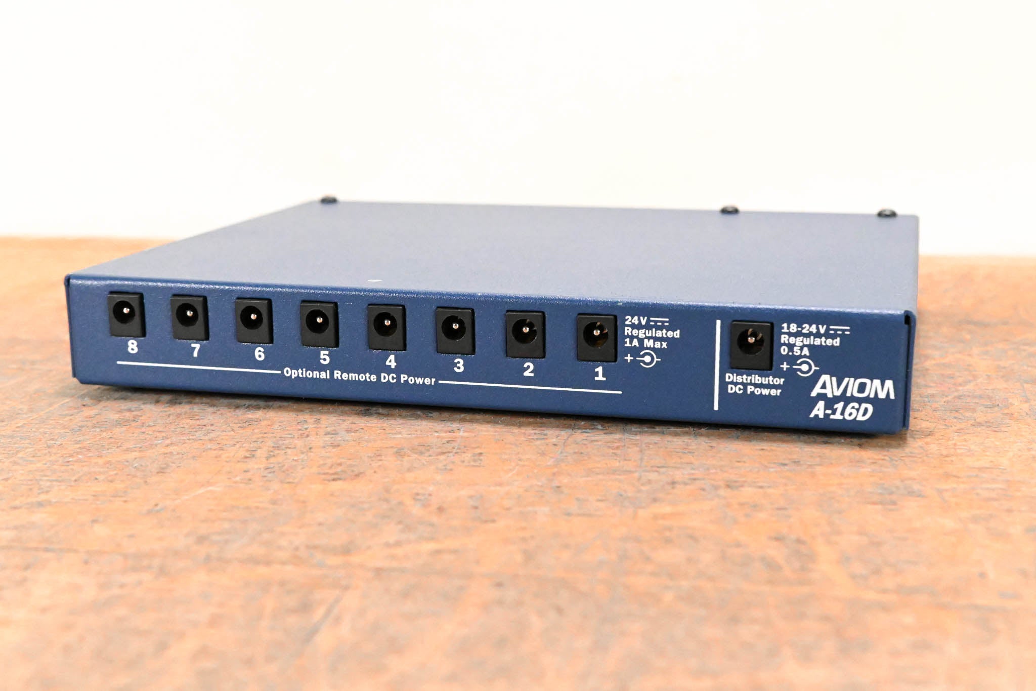 Aviom A-16D A-Net Distributor
