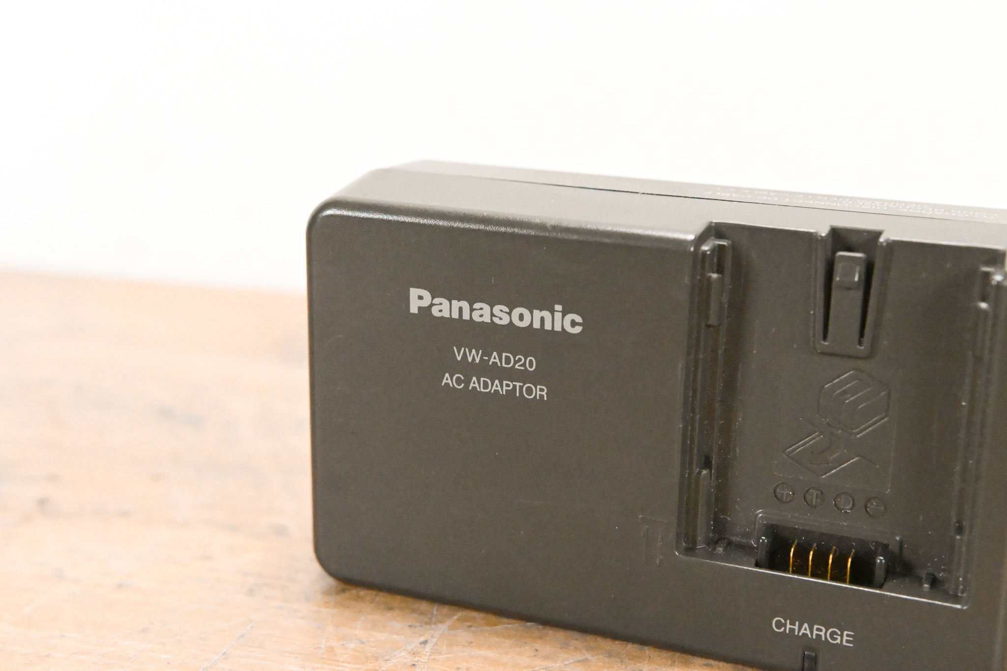 Panasonic VW-AD20 AC Adapter (NO POWER SUPPLY)