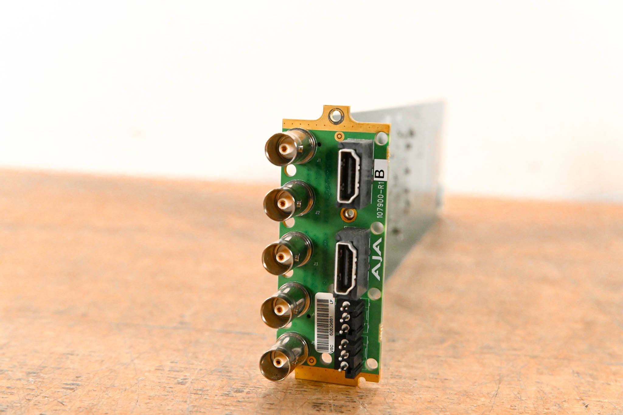 AJA OG-HI5-4K-PLUS openGear SDI to HDMI Converter