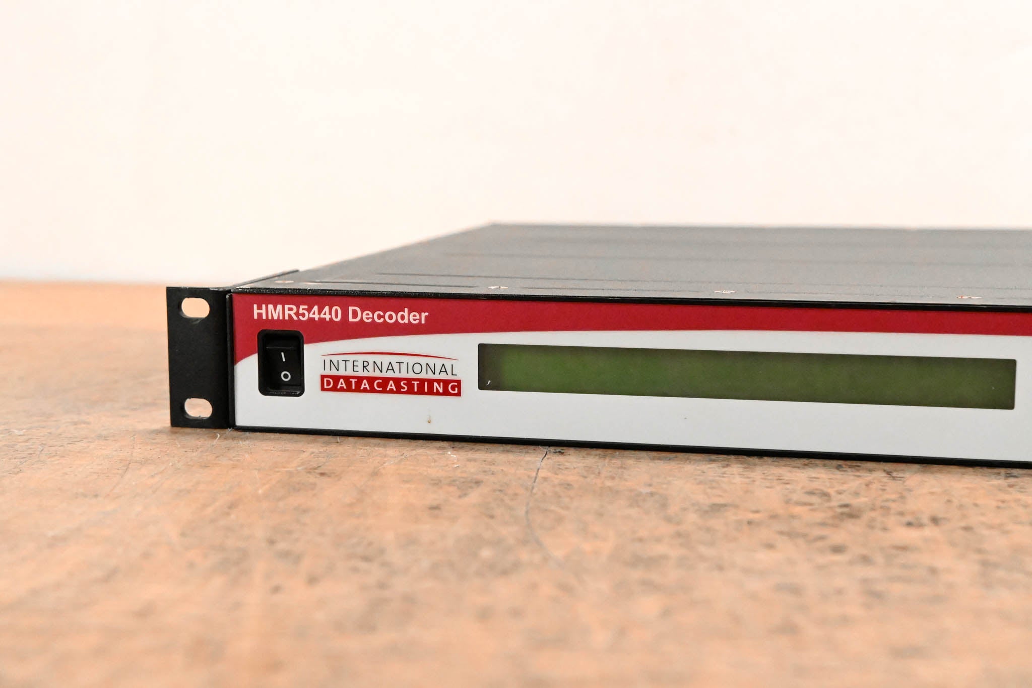 International Datacasting HMR5440 HMR Series Professional Video Receiver