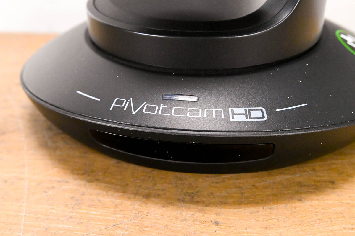Ross PIVOTCam-20 HD PTZ Camera with 20x Optical Zoom (NO POWER SUPPLY)
