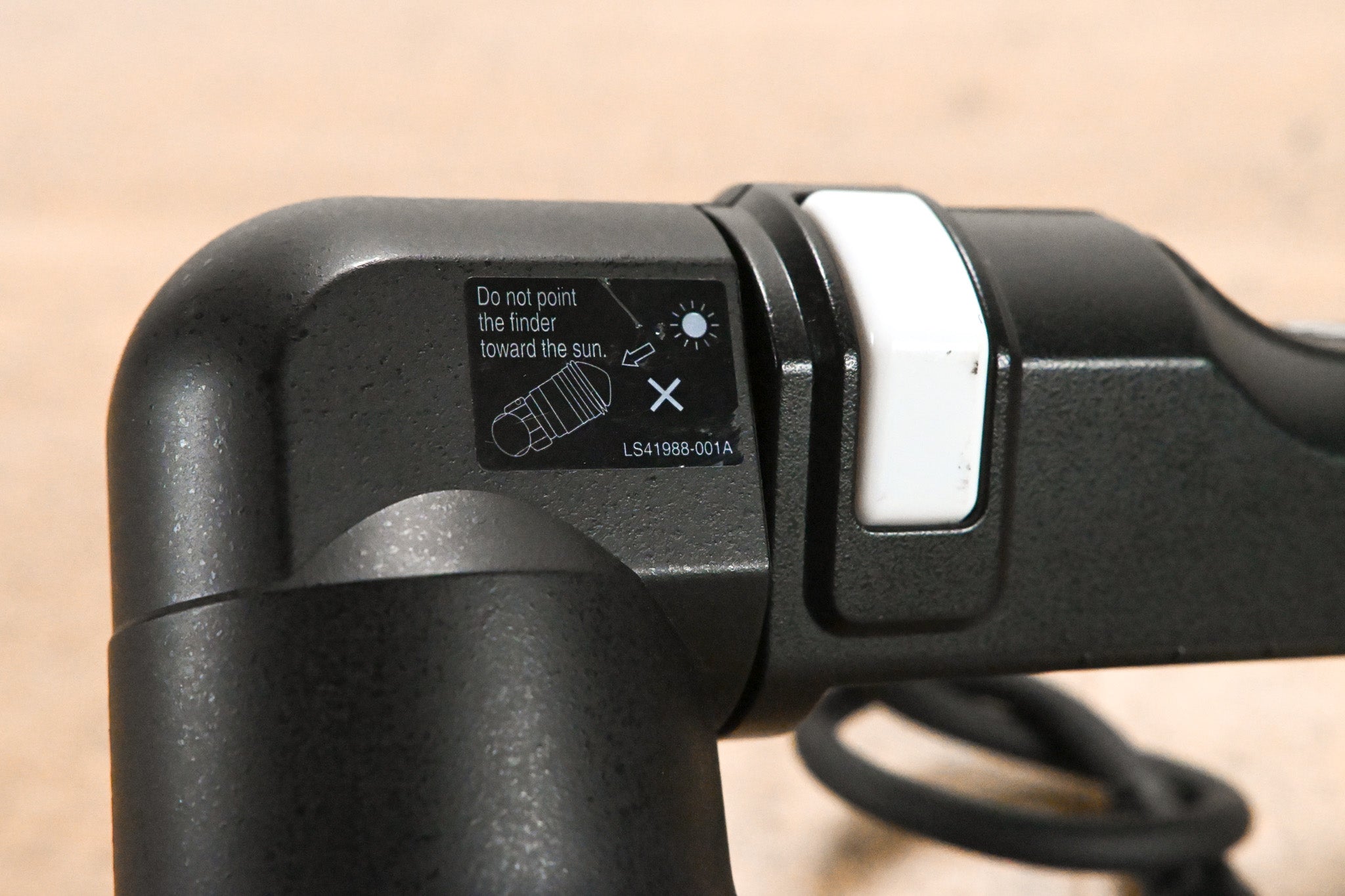JVC LS41988-001A Color ENG Viewfinder for GY-HM790 Cameras