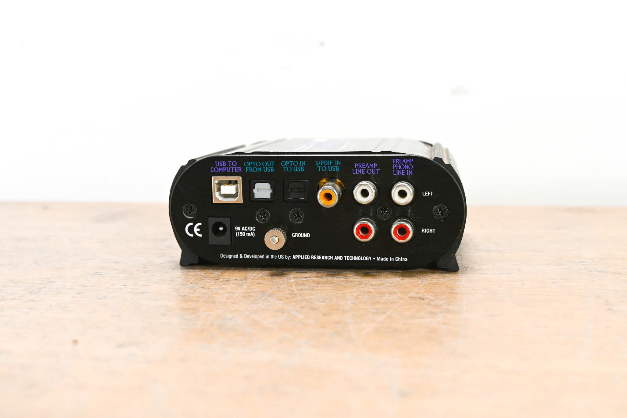 ART ARTcessories USB PhonoPlus Audiophile Computer Interface V2 (NO PSU)