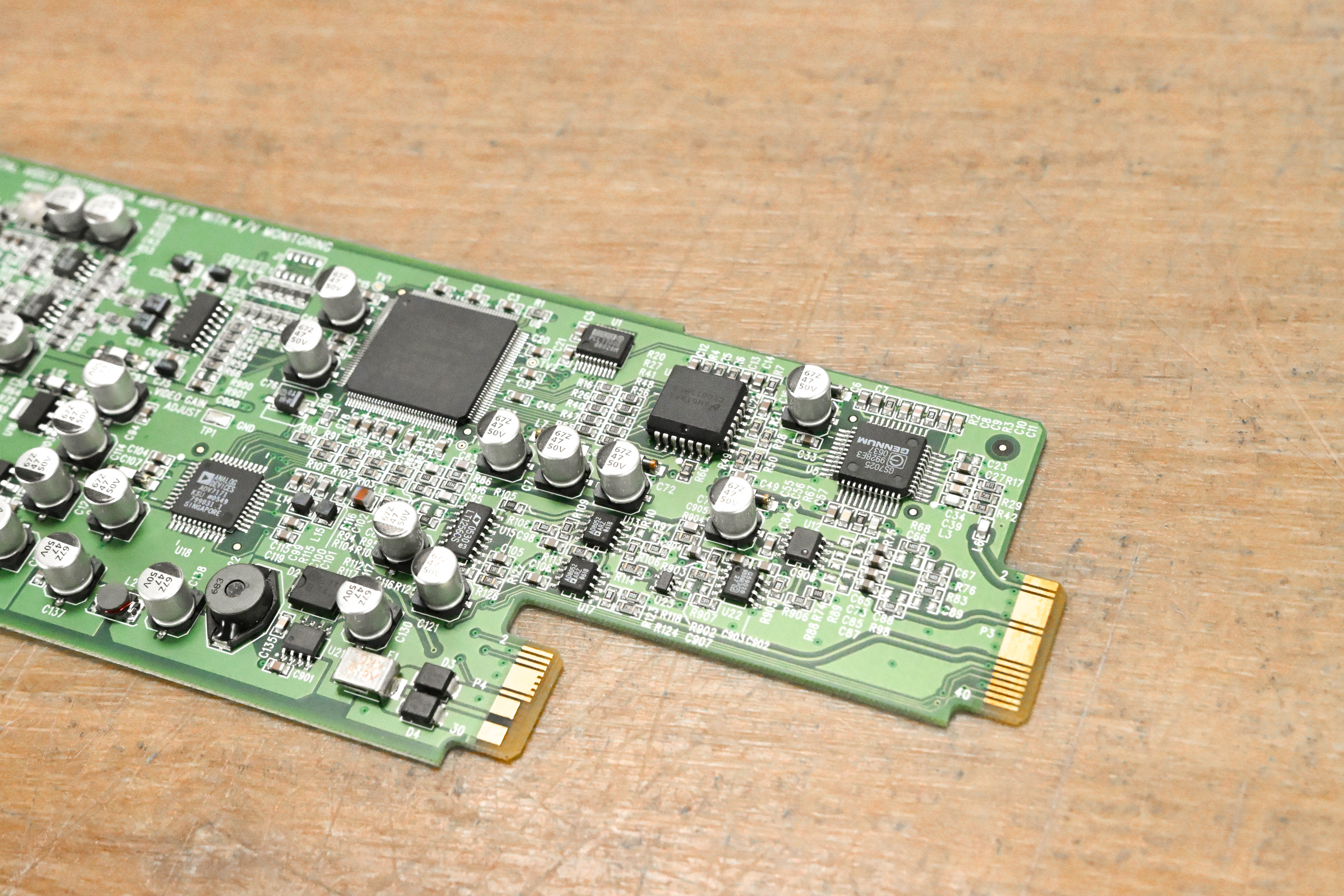 Miranda SDA-1162 Reclocked SDI Distribution Amplifier Module