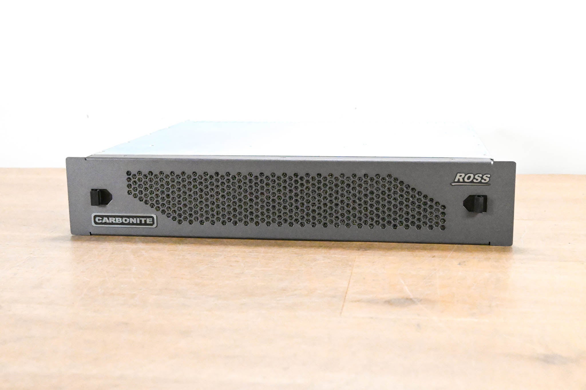 Ross 4802AR-201-01 Carbonite Multimedia Frame Video Switcher (NO PSU)