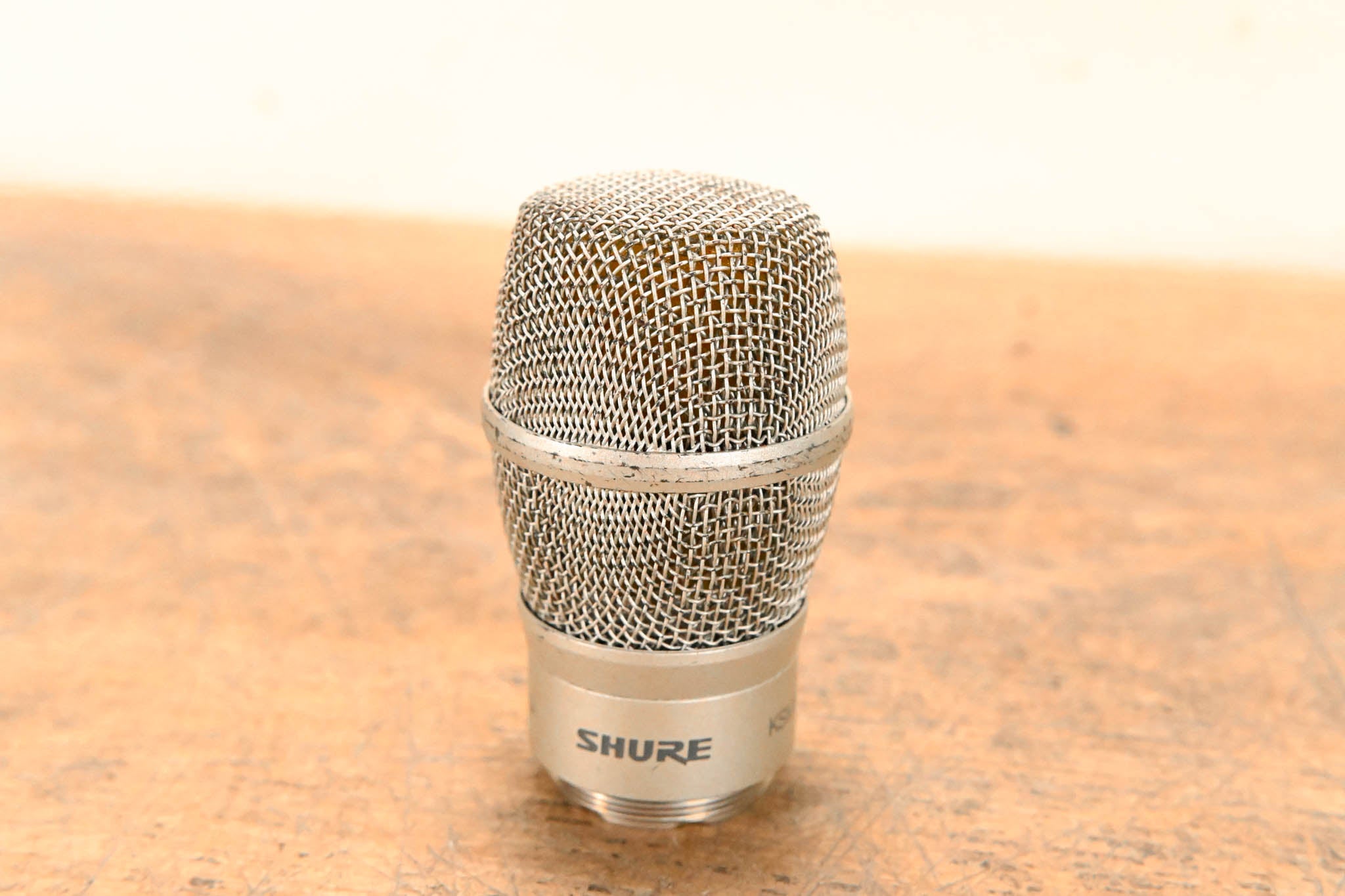 Shure RPW180 Wireless KSM9 Cartridge - Champagne