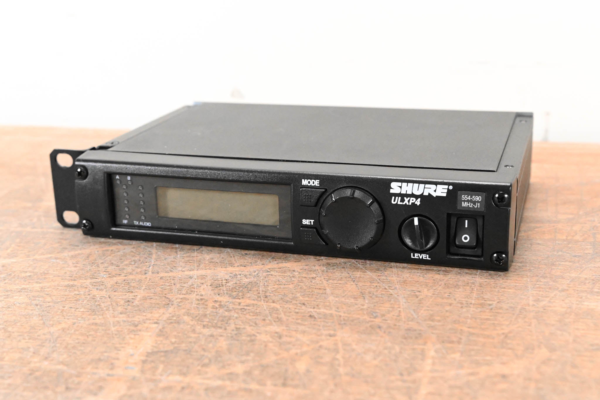 Shure ULXP24/BETA58 Handheld Wireless System - J1 Band (NO POWER SUPPLY)