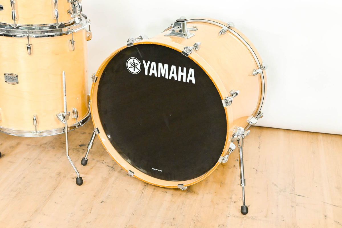 Yamaha Stage Custom Birch 6-Piece Shell Pack - Natural