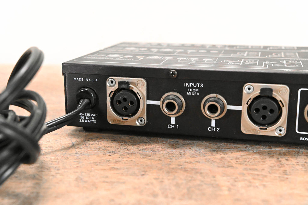 BOSE 802C Ⅱ システムコントローラー Bose 802c II Systems Controller Rack Mount 2d for sale