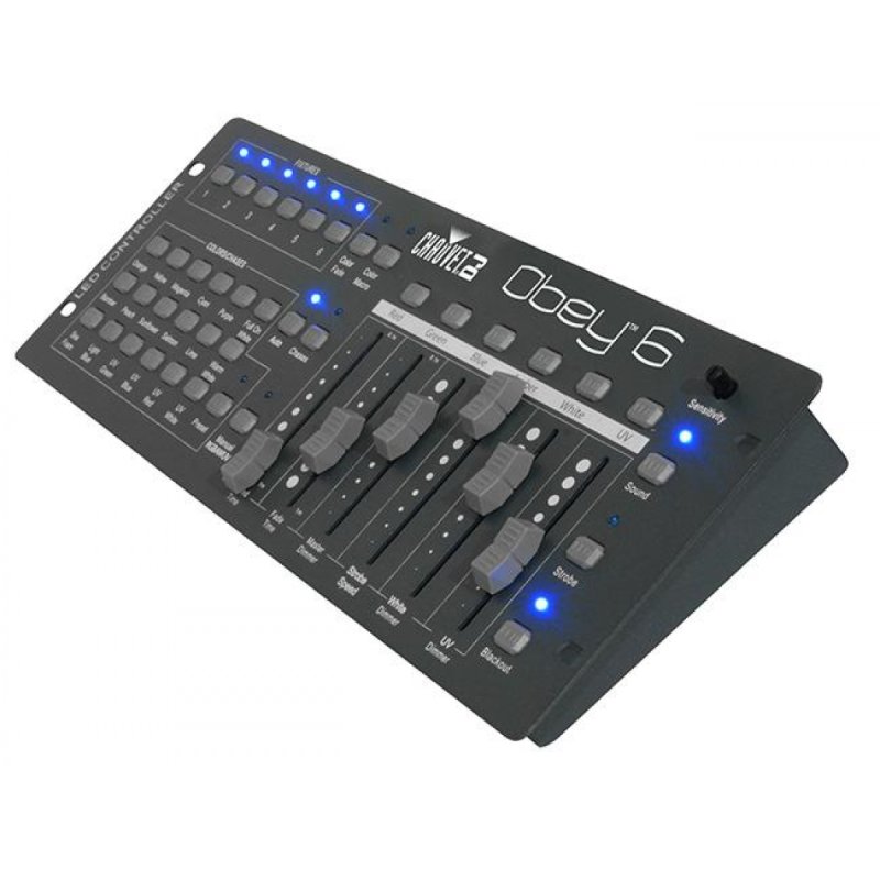 Universal;  compact controller