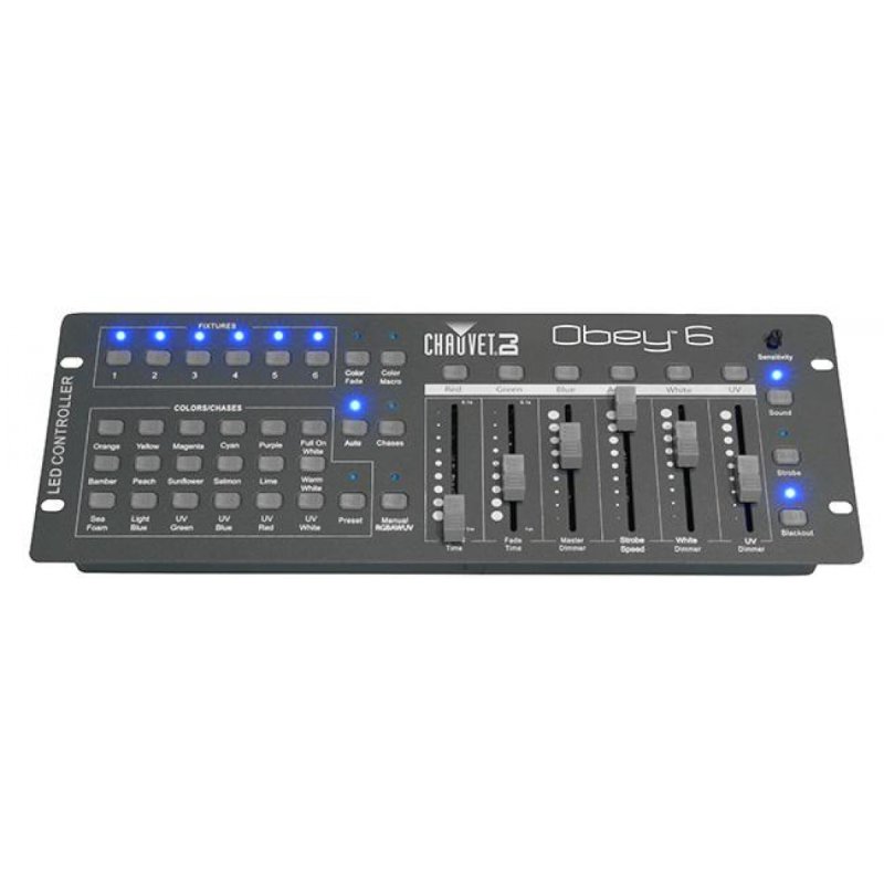 Universal;  compact controller