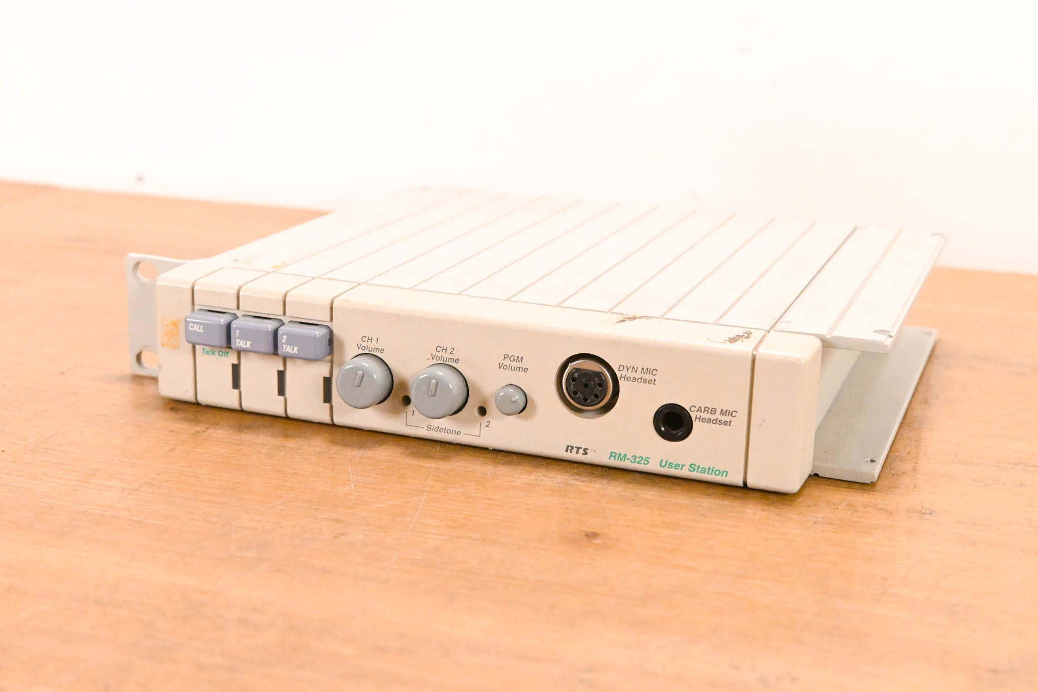 RTS RM-325 Intercom User Station