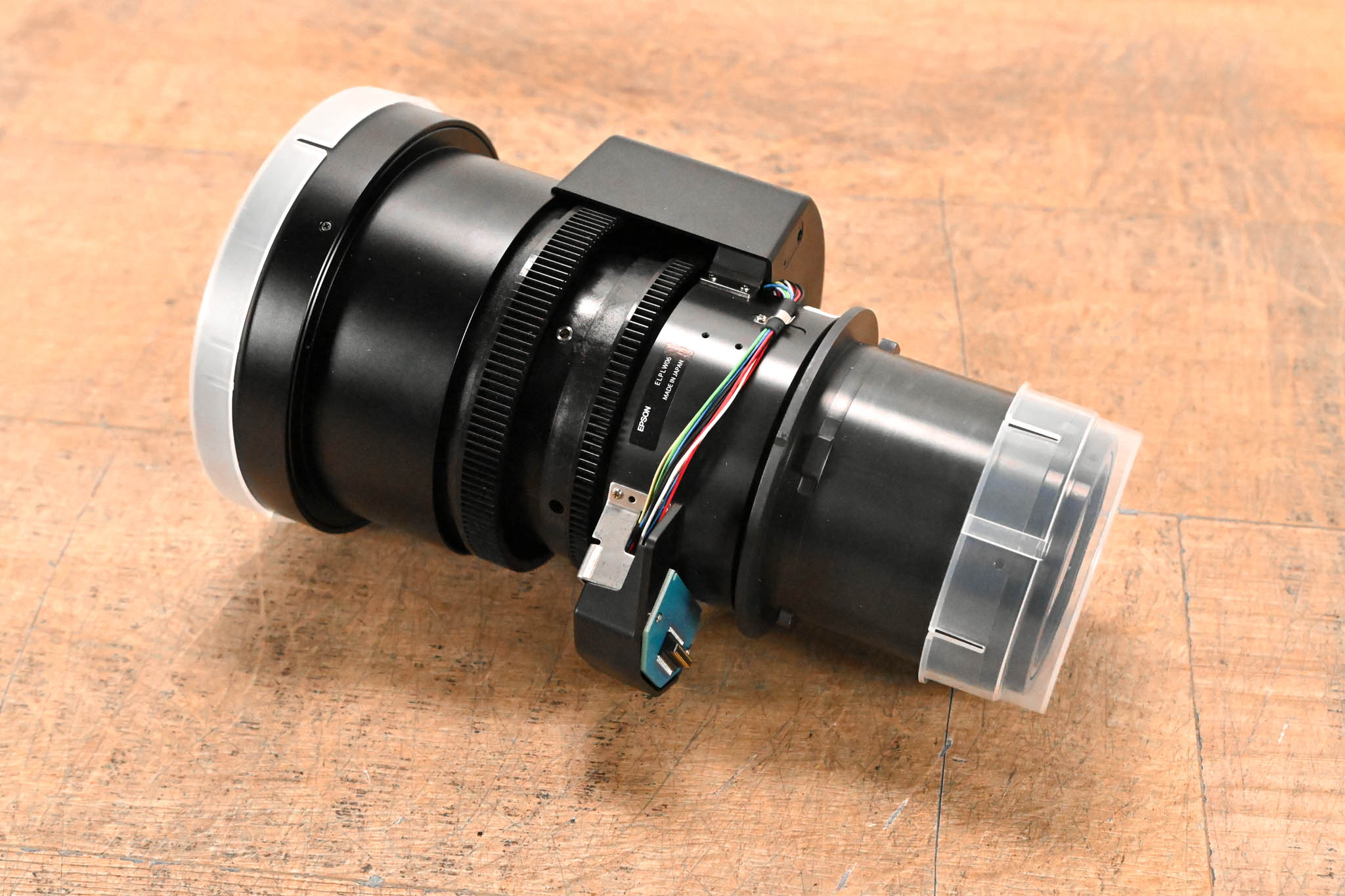 Epson ELPLW06 Wide Short Throw Zoom Lens #2