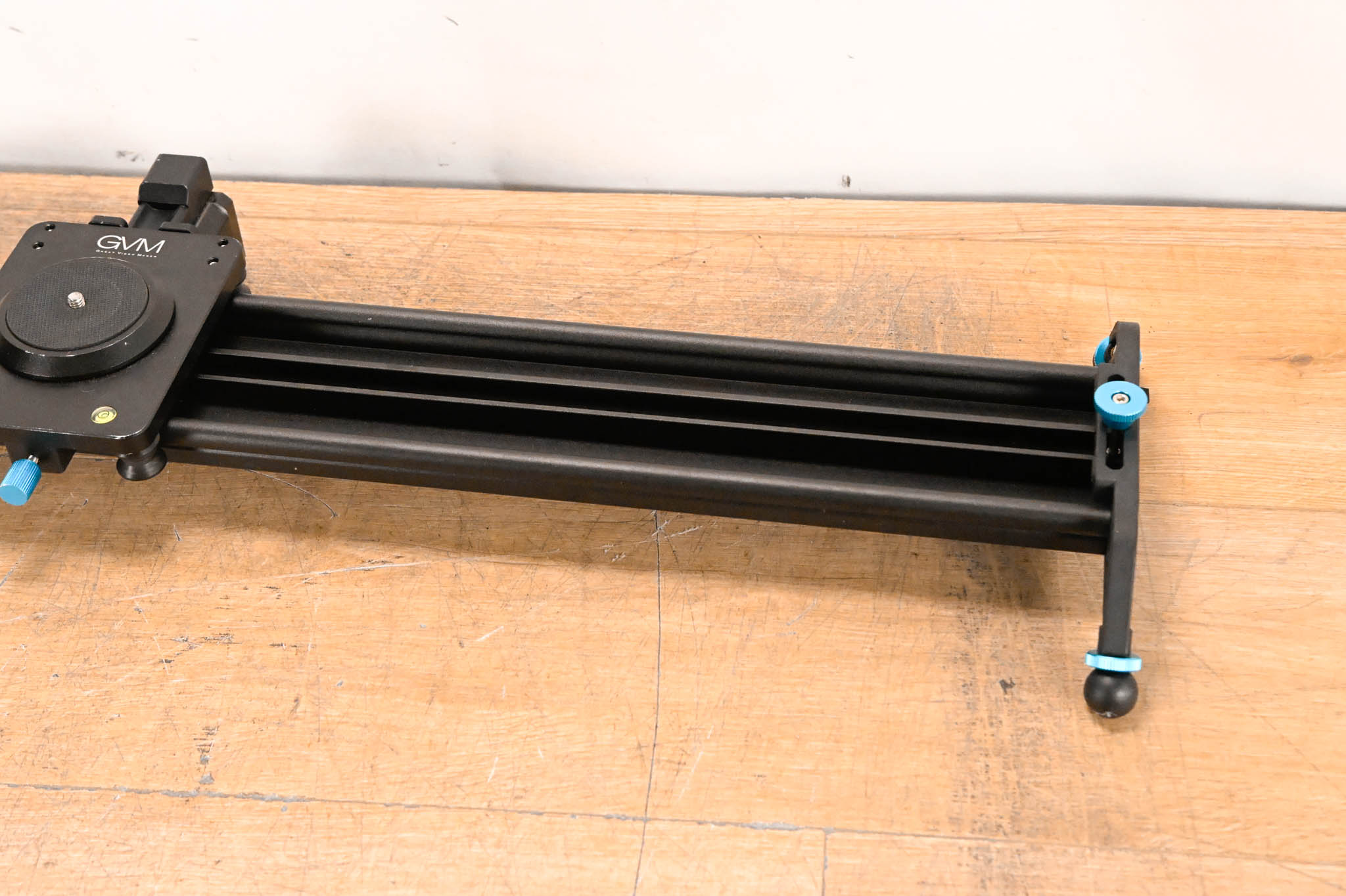 Great Video Maker Professional Video Motorized Camera Slider - 32"