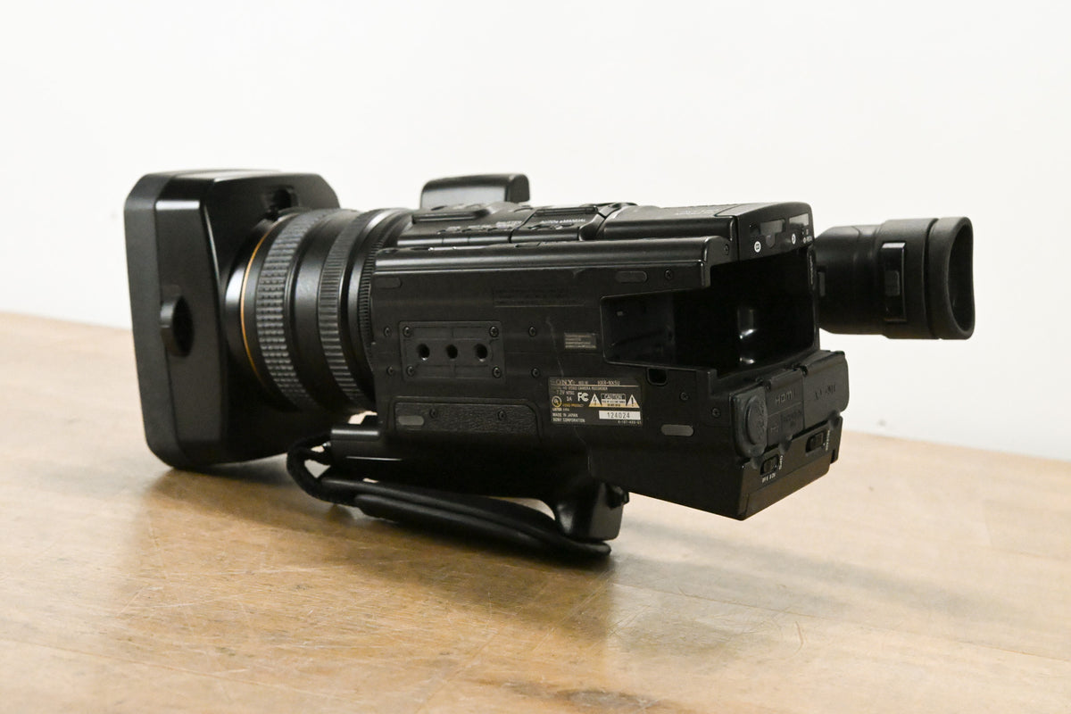 Sony HXR-NX5U NXCAM Professional Camcorder