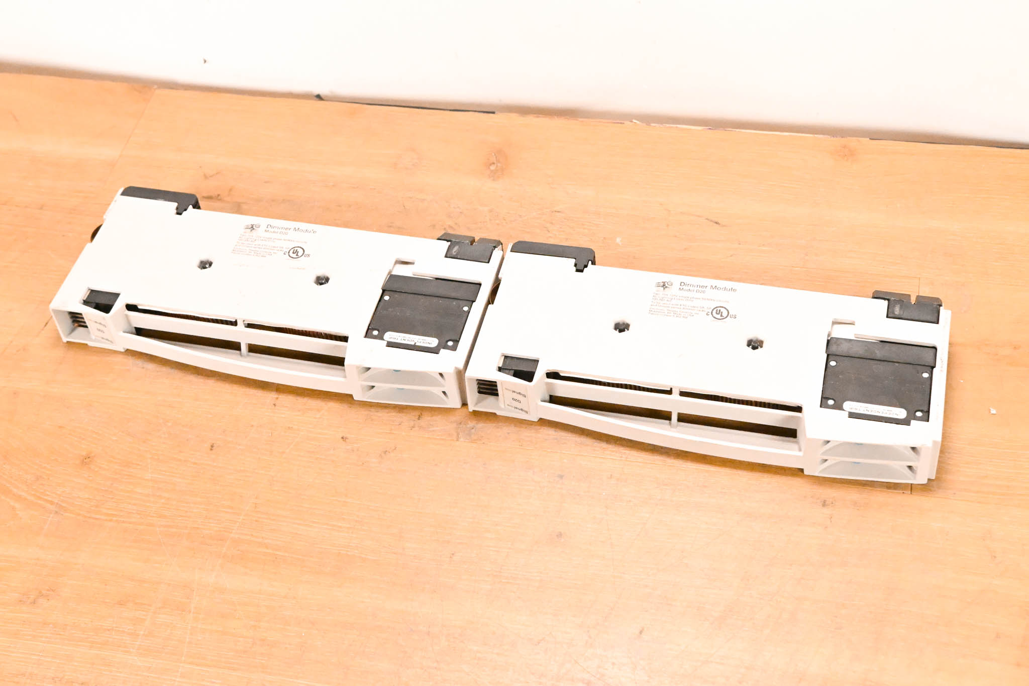 ETC D20 Dual 20A Dimmer Module (PAIR)