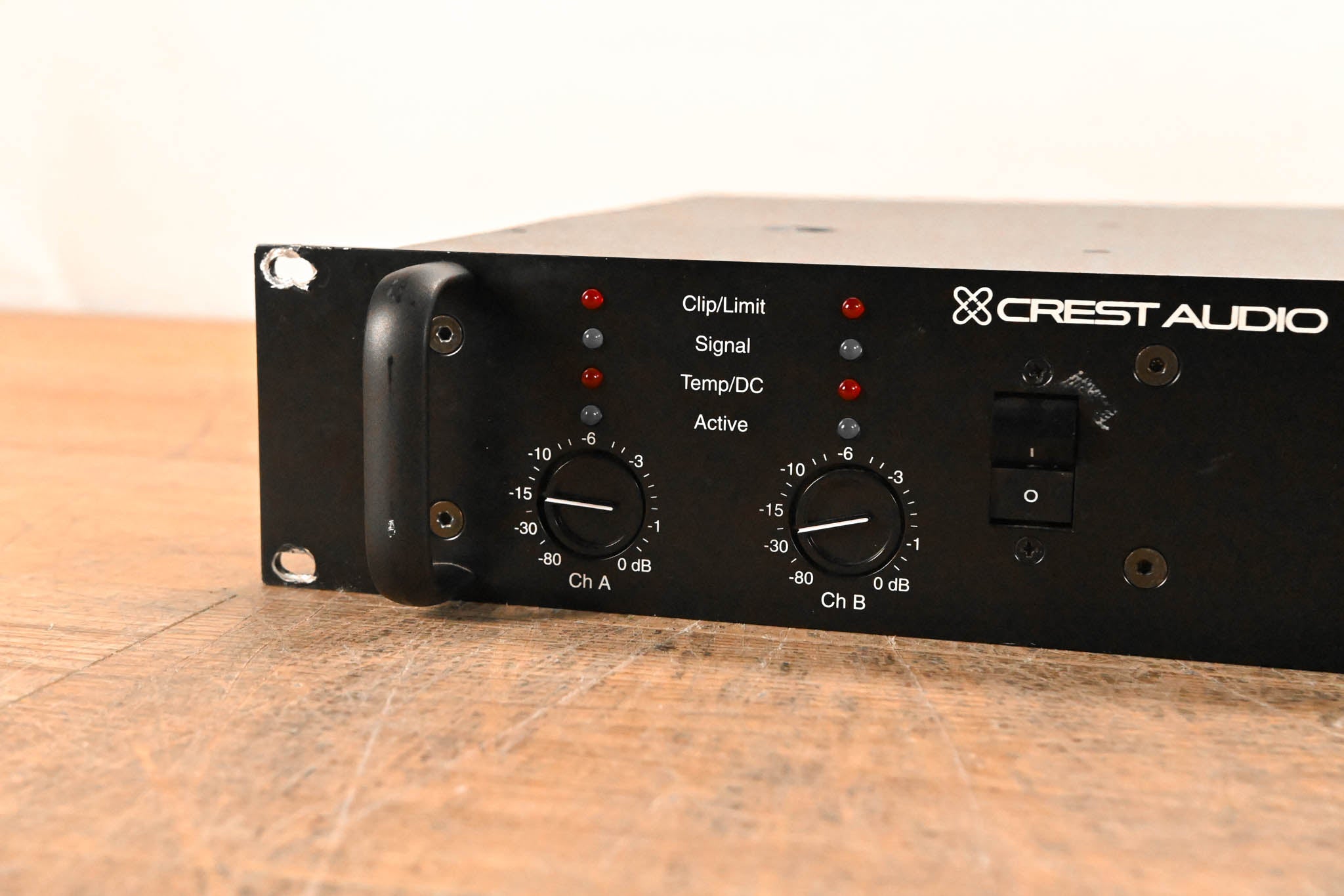 Crest Audio 7001 2-Channel Power Amplifier