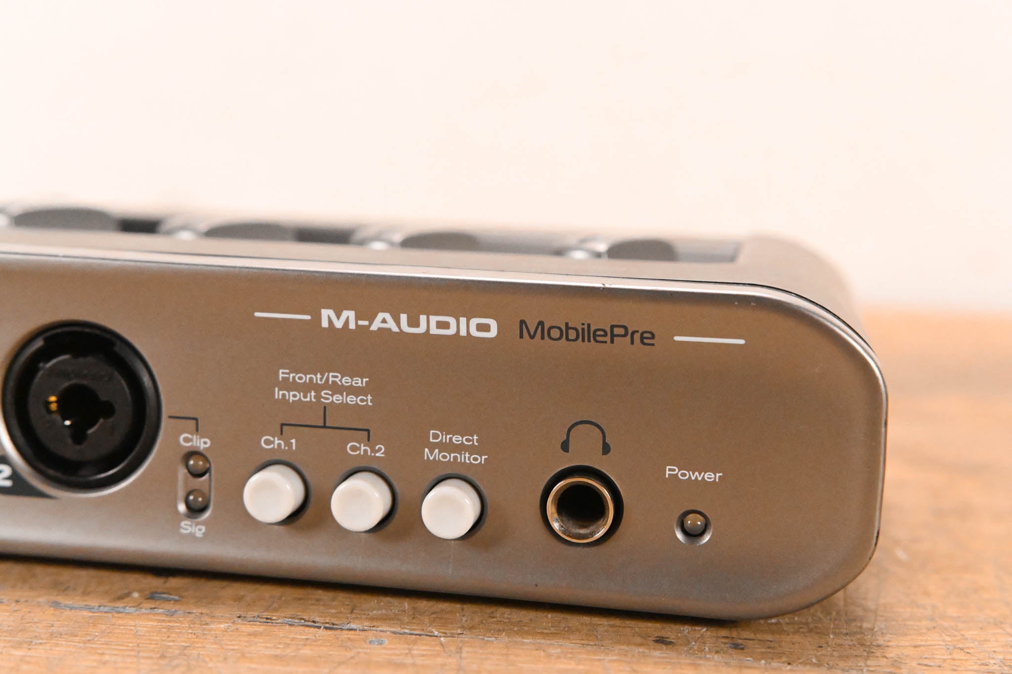 M-Audio Mobile Pre MKII USB Preamp/Interface