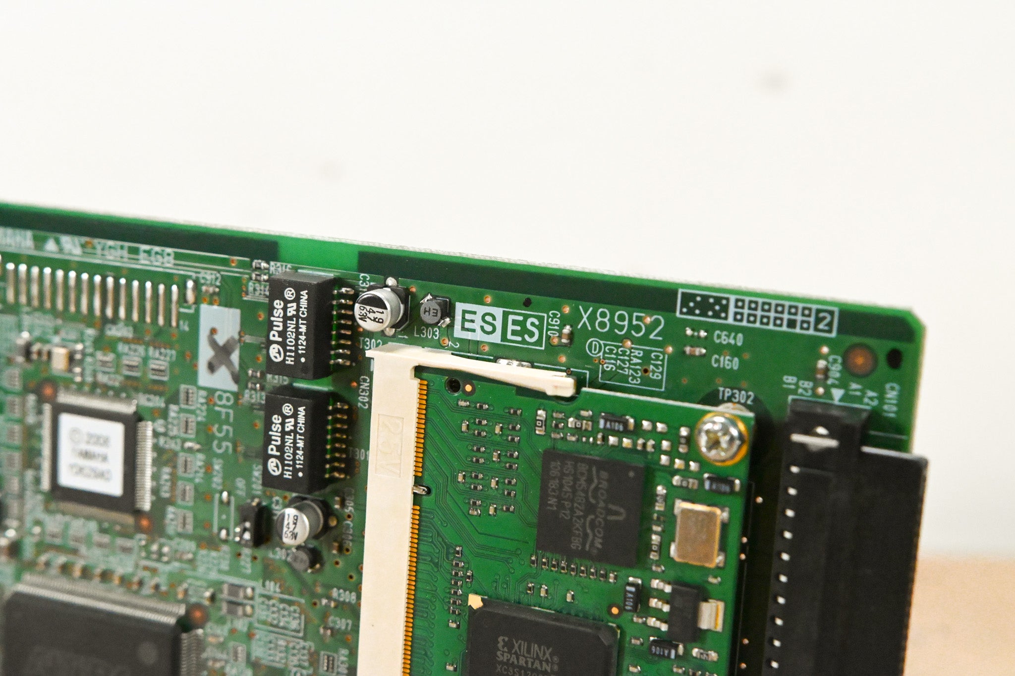 Yamaha MY16-ES64 16-Channel EtherSound Network I/O Card